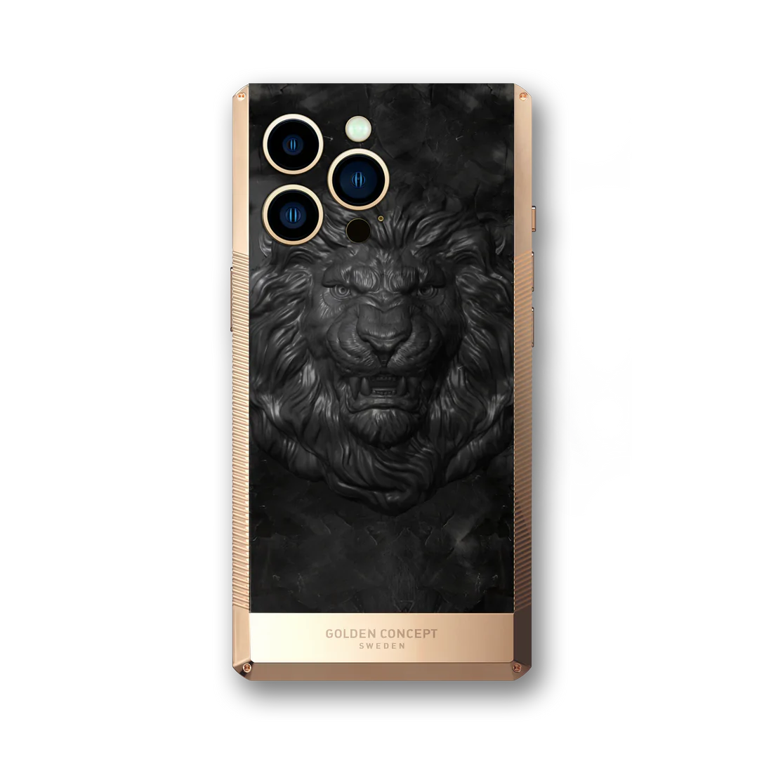 LI14 Lion Edition - Rose Gold