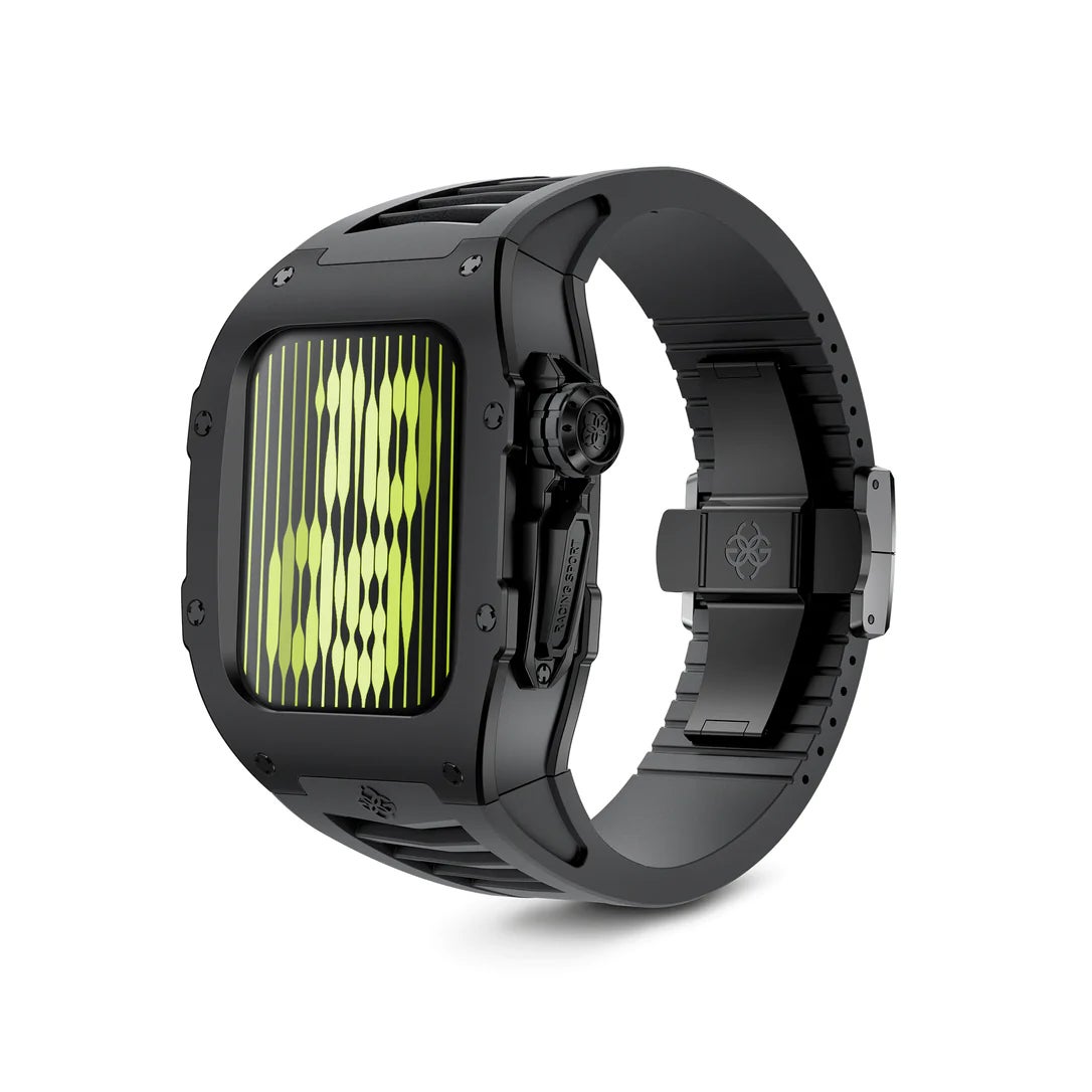 RSTII Black on Black