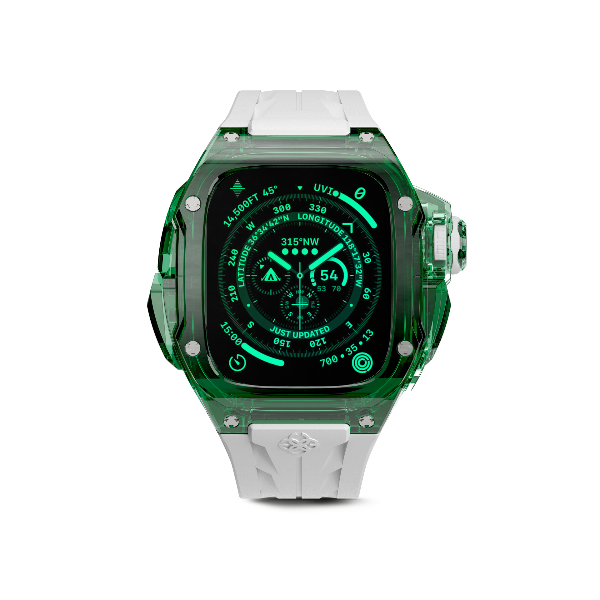Apple Watch Case - RSTR - SAPPHIRE GREE