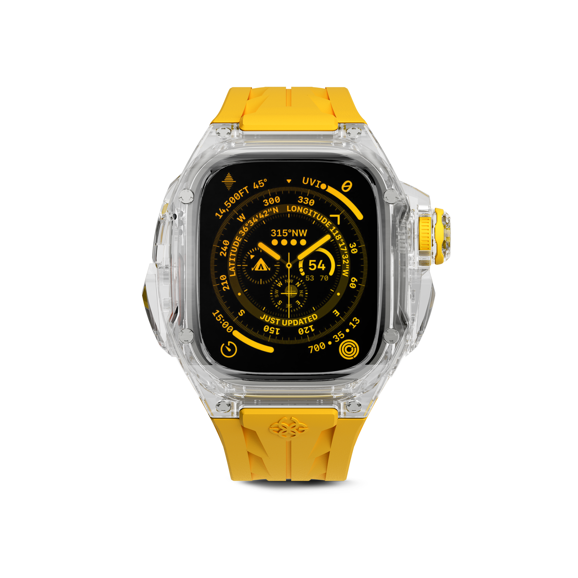 Apple Watch Case - RSTR - MODENA YELLOW