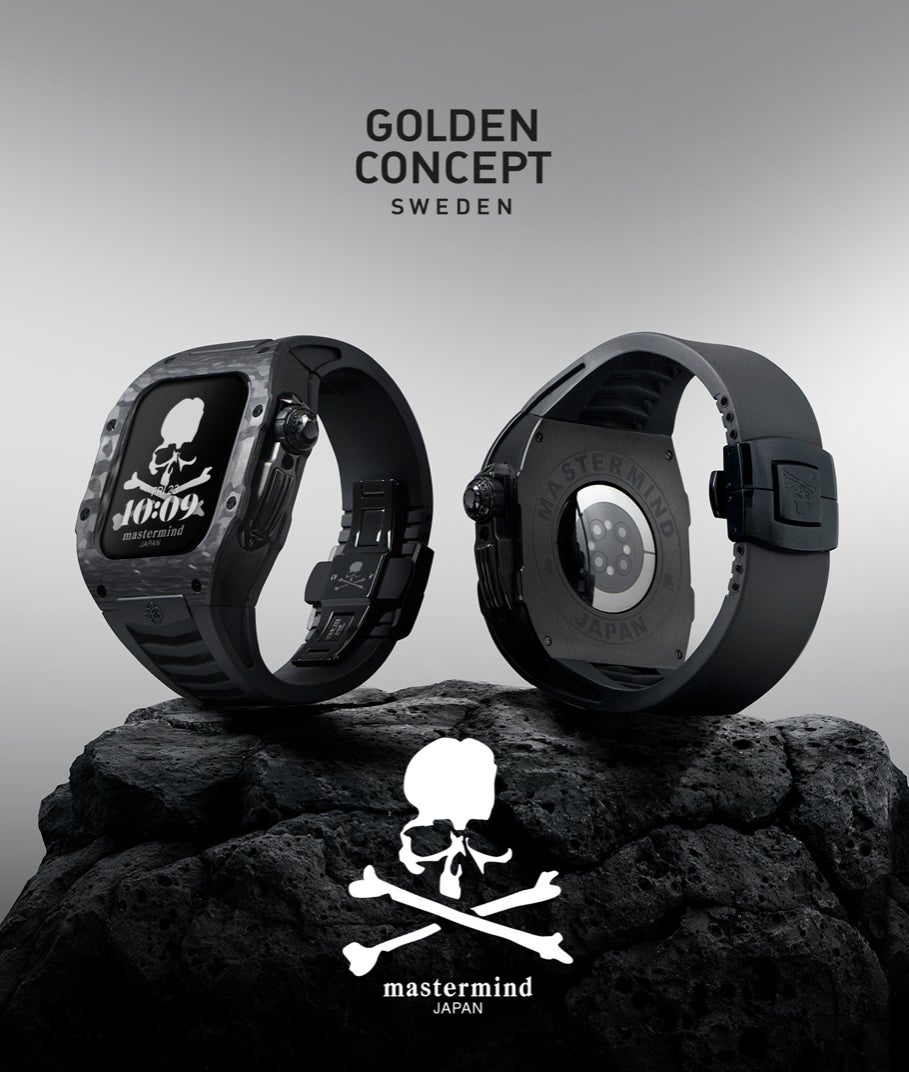 mastermind JAPAN × GOLDEN CONCEPT コラボレーションモデルの店頭販売 mastermind JAPAN × GOLDEN CONCEPT コラボレーションモデルの店頭販売