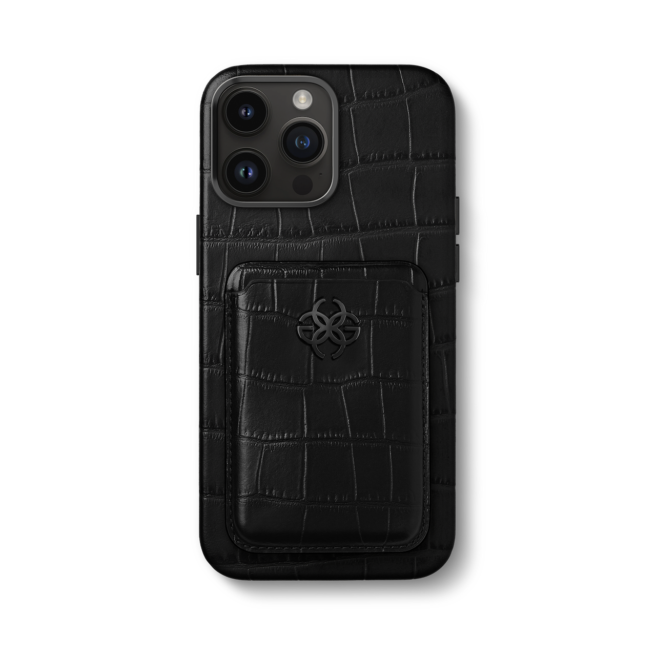 ゴールデンコンセプト iPhone12pro maxケース　新品 ブラック ゴールデンコンセプト iPhone12pro maxケース 新品 ブラック GOLDEN