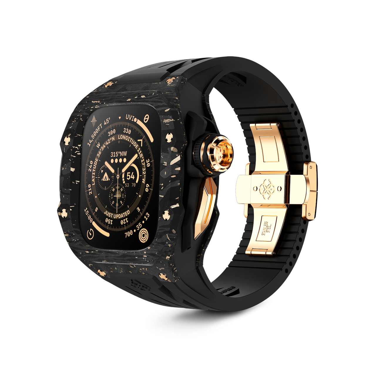 スウェーデン発のラグジュアリーブランド「ゴールデンコンセプト