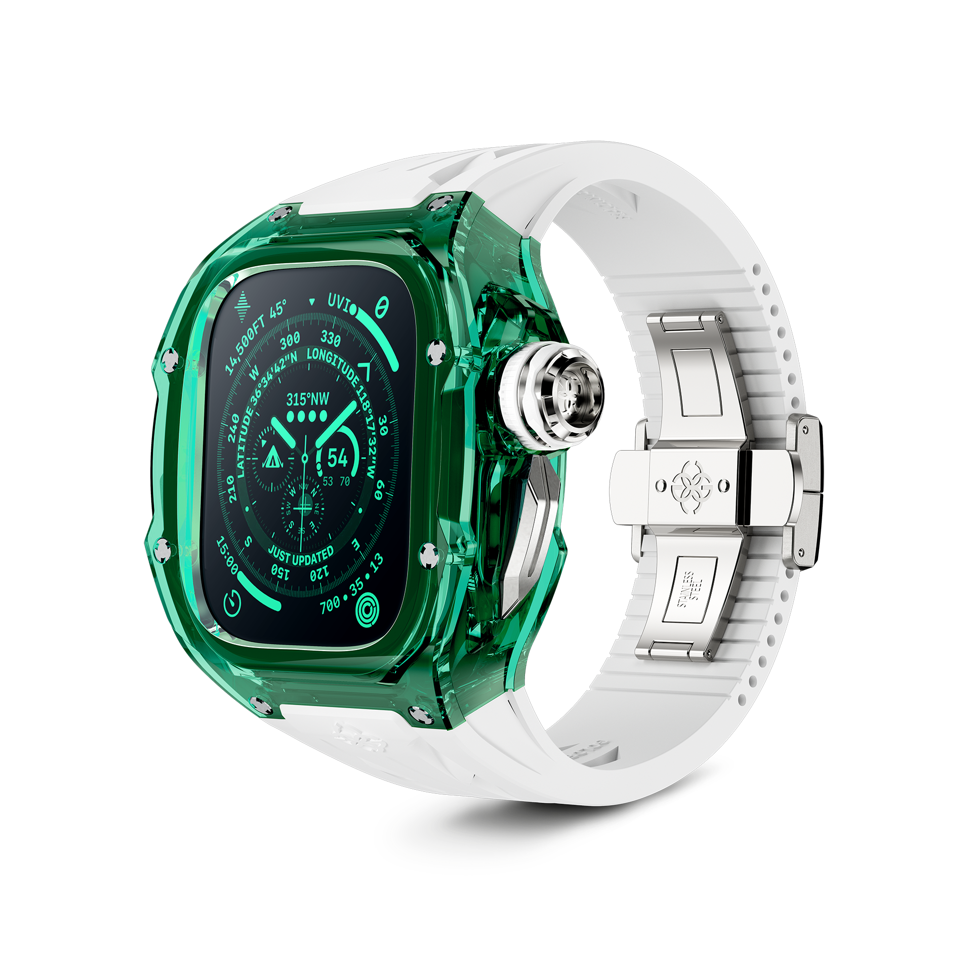 RSTR49 - SAPPHIRE GREEN ￥132,000