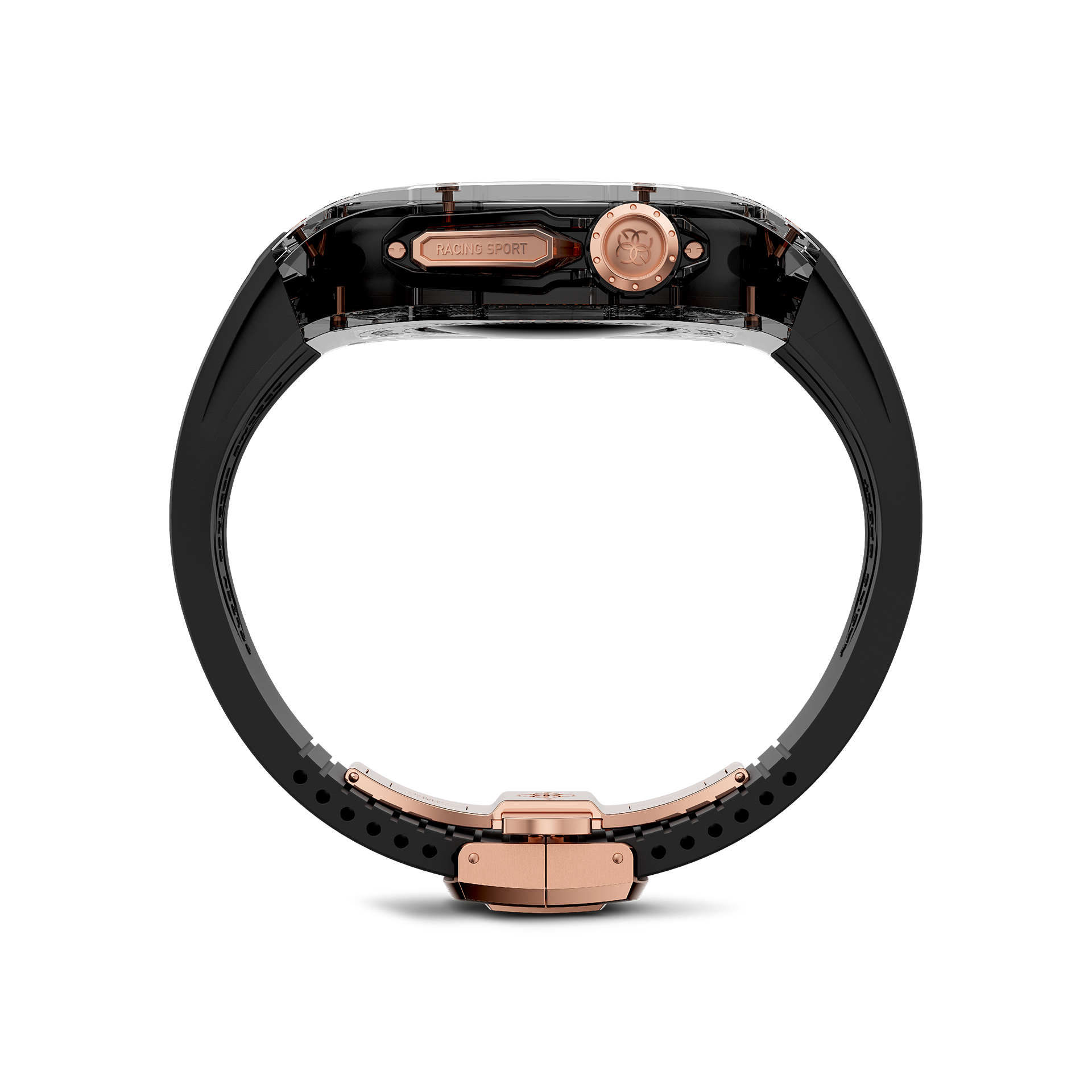 RSTR45 SMOKEY BLACK ROSE