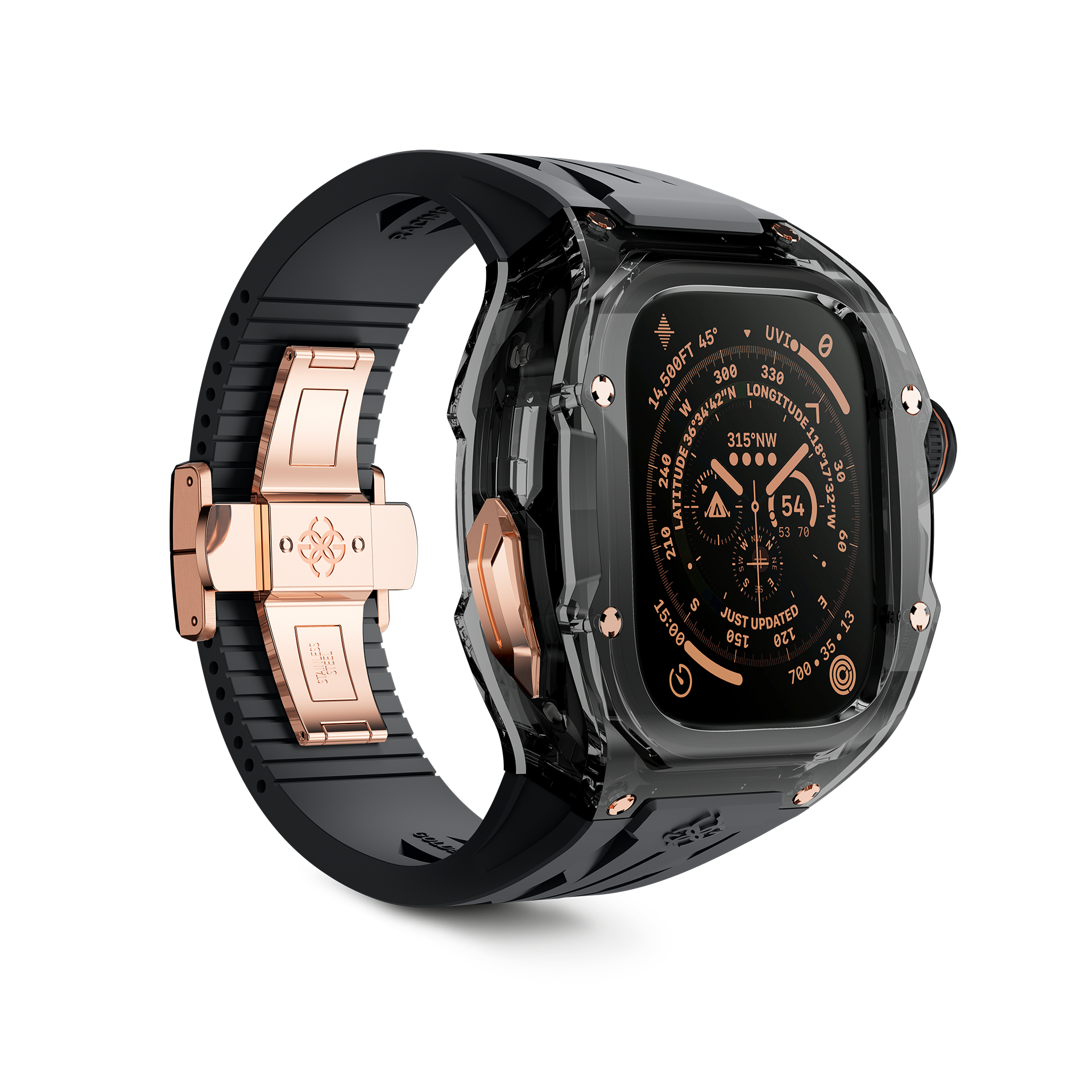 RSTR49 SMOKEY BLACK ROSE