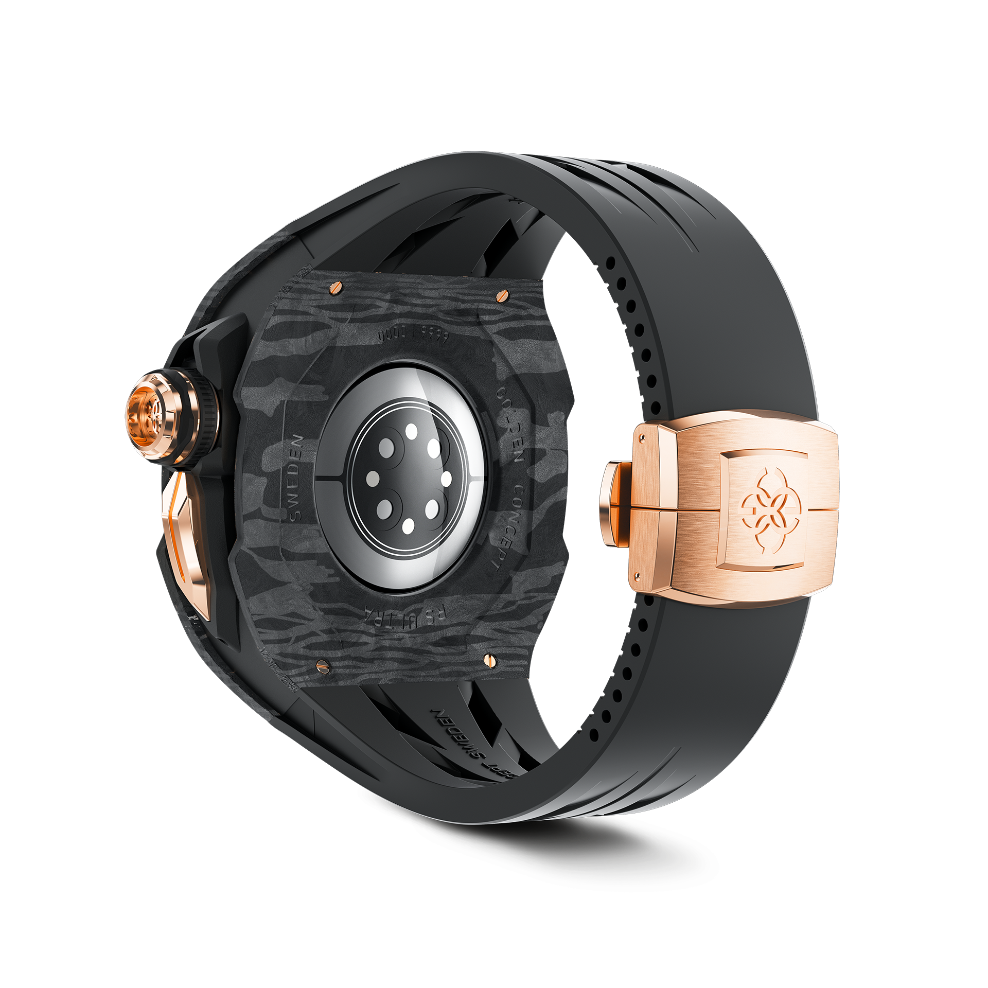 スウェーデン発「GOLDEN CONCEPT（ゴールデンコンセプト）」の「RACING