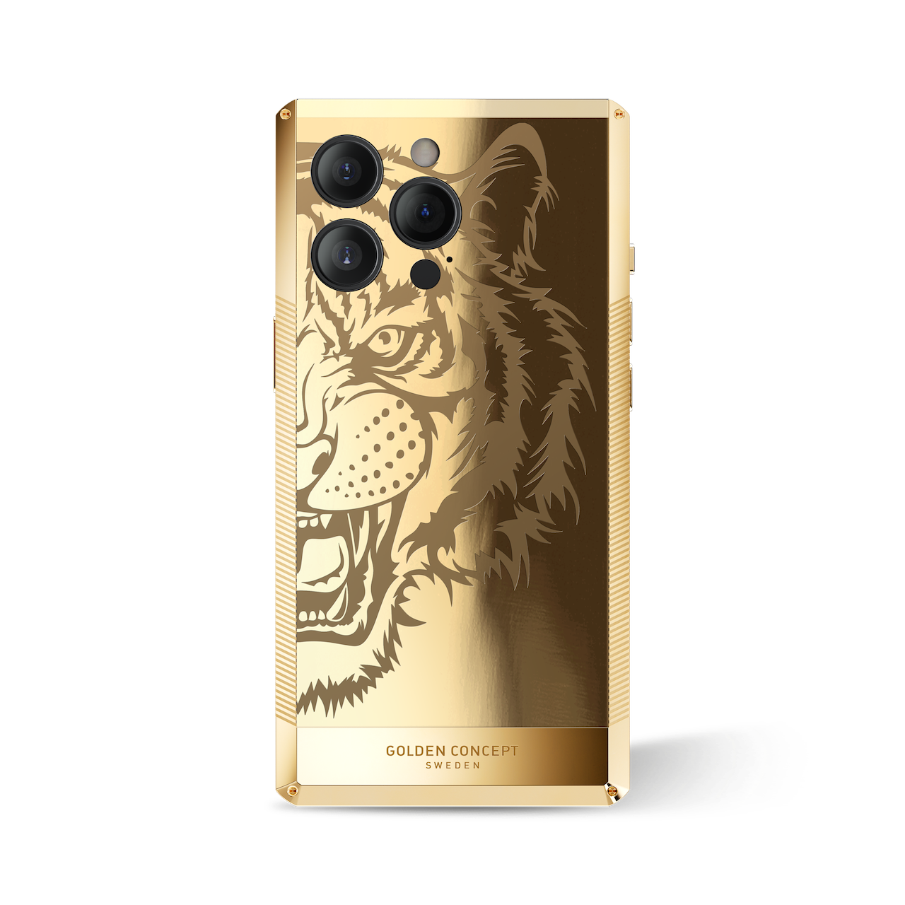 スウェーデン発のラグジュアリーブランド「GOLDEN CONCEPT（ゴールデン