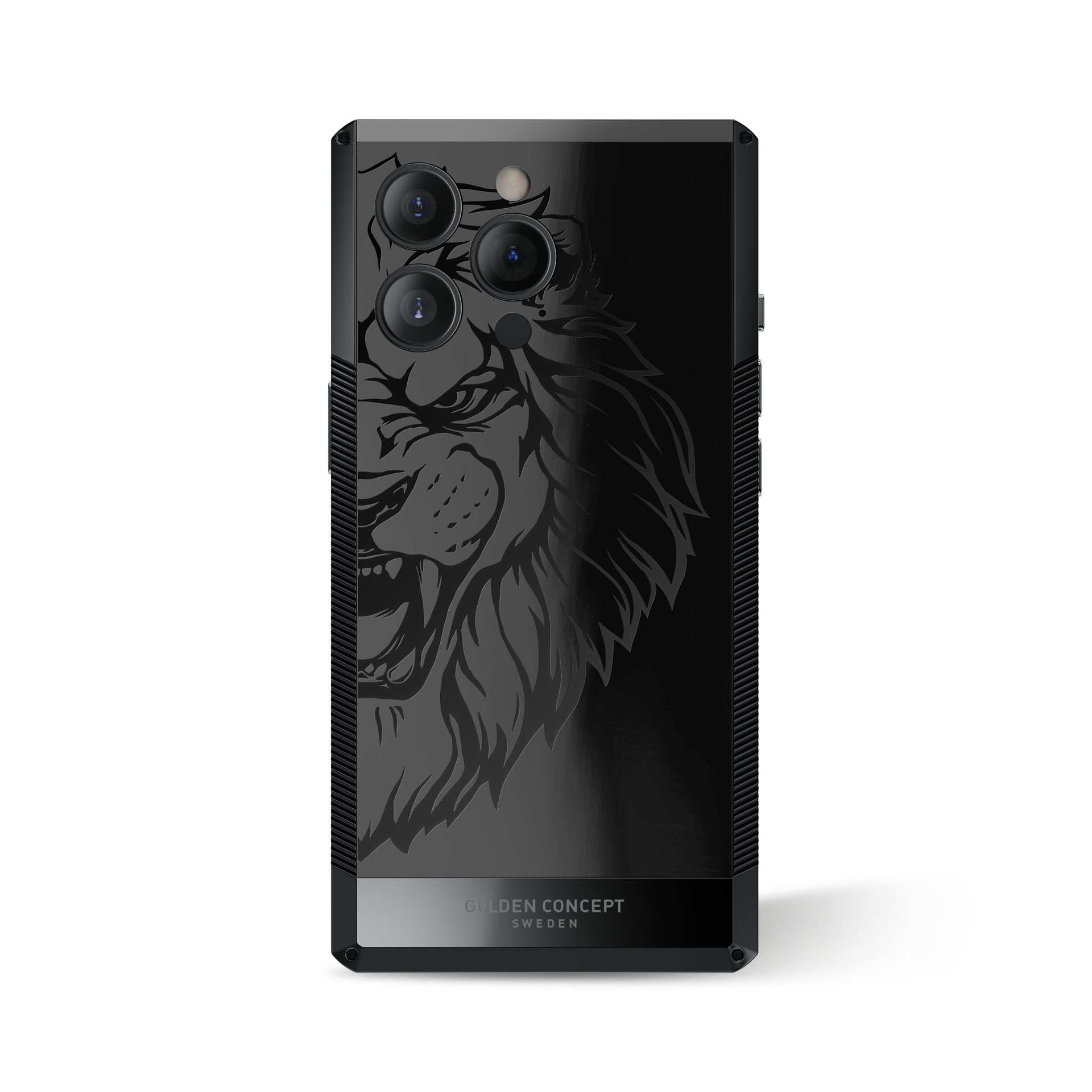 ゴールデンコンセプトiPhone13pro CLS - Black Iphone-titanium-cases – GOLDEN CONCEPT