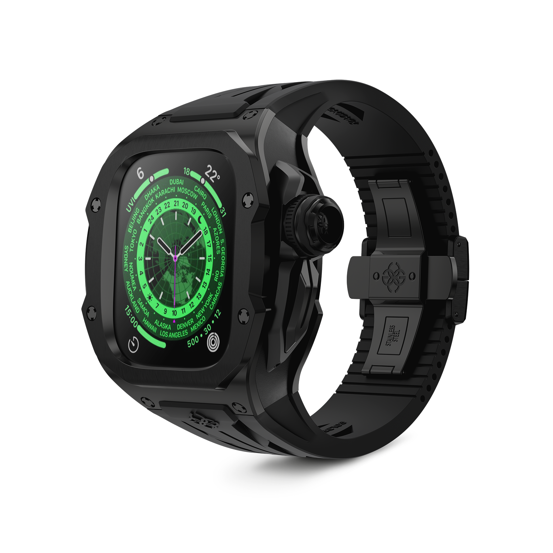 完売品 ゴールデンコンセプト RSIII - 45/46/49 MM ベルト Watch Case