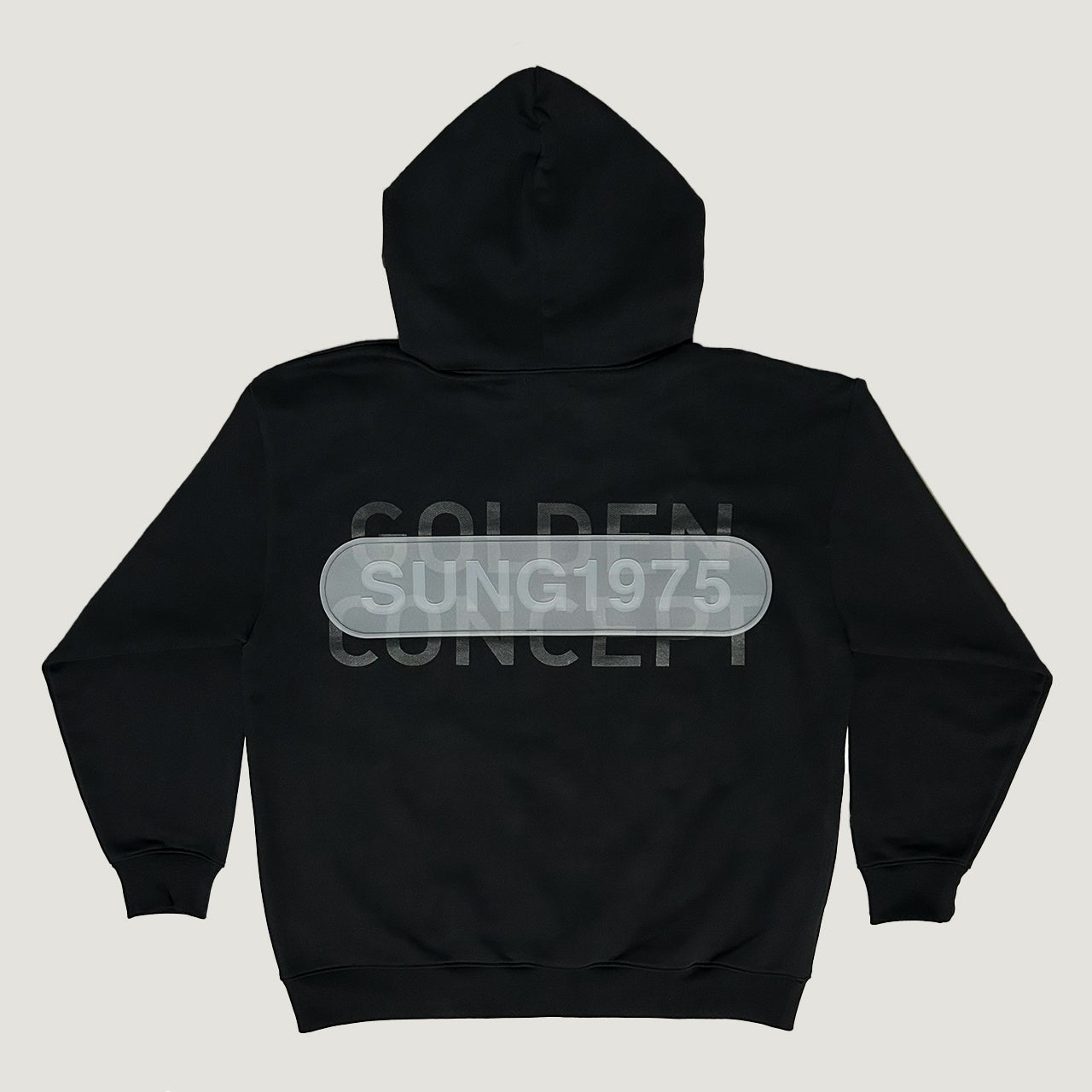 SUNG1975 × GC HALF ZIP HOODIE ¥59,400