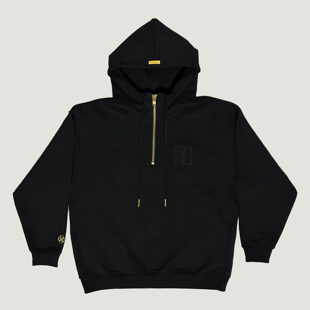 SUNG1975 × GC HALF ZIP HOODIE ¥59,400