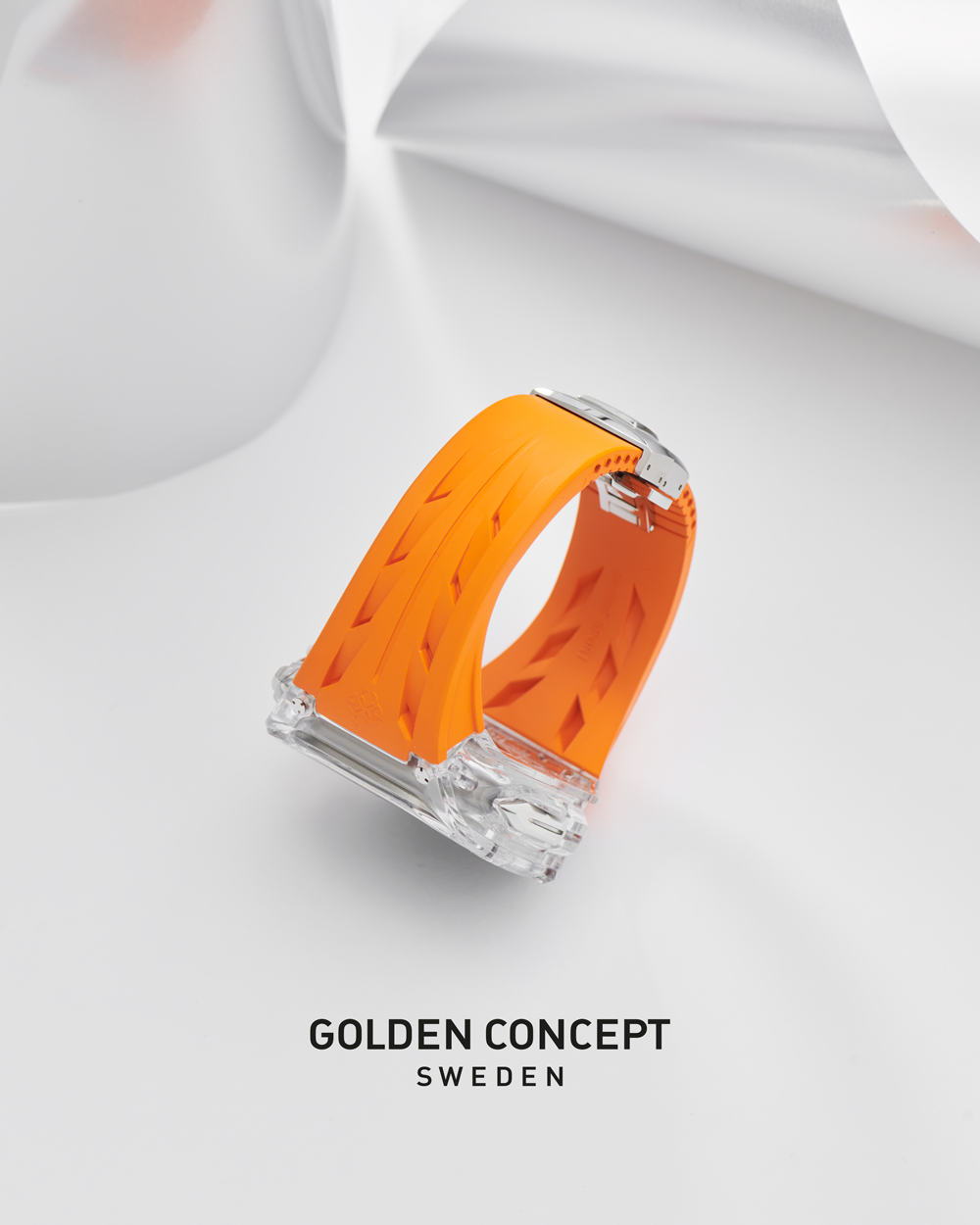 スウェーデン発のラグジュアリーブランド「GOLDEN CONCEPT（ゴールデン