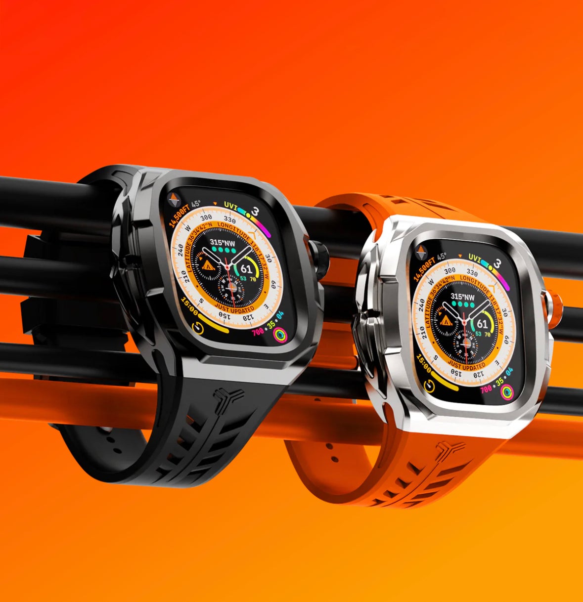 日本初入荷】高級Apple Watchケース「GOLDEN CONCEPT」の公式兄弟 日本初入荷】高級Apple Watchケース「GOLDEN CONCEPT」の公式兄弟