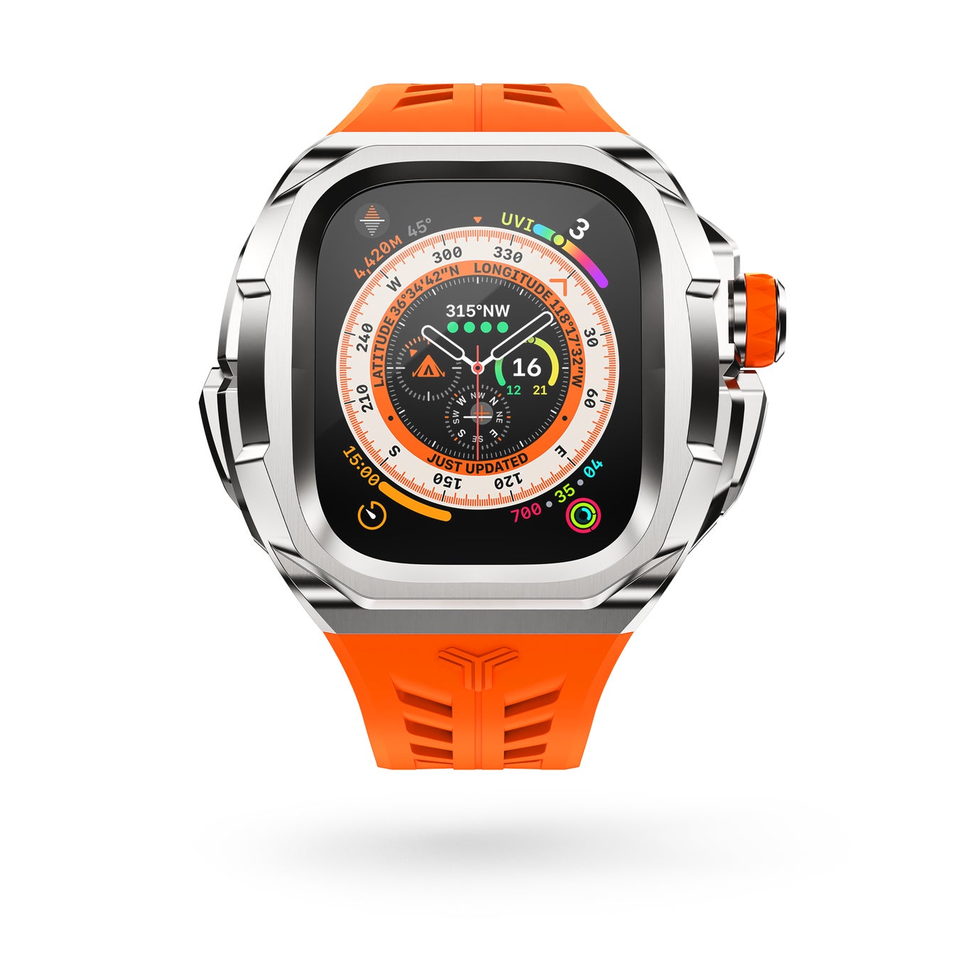 日本初入荷】高級Apple Watchケース「GOLDEN CONCEPT」の公式 日本初入荷】高級Apple Watchケース「GOLDEN CONCEPT」の公式