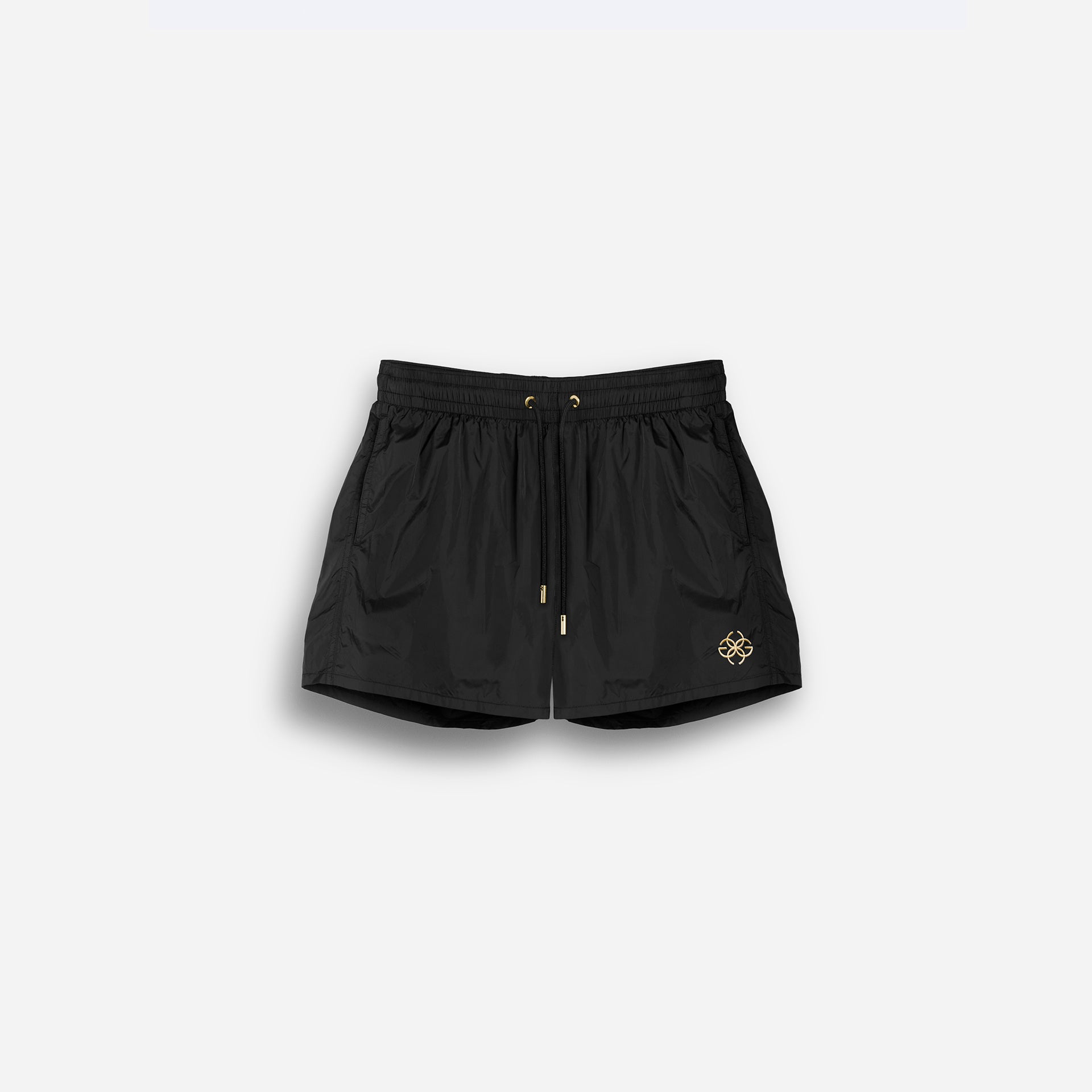 Swim Shorts - Gold Embroidery ¥25,300(税込) サイズ S.M.L.XL