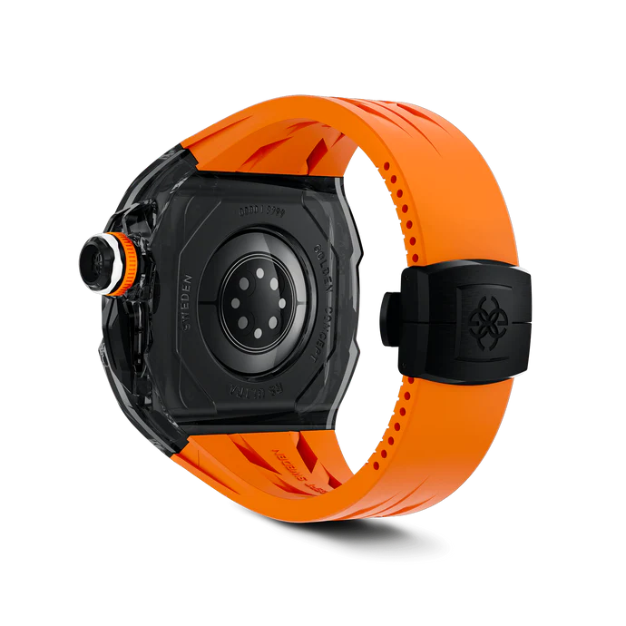 高級アップルウォッチケースブランド「GOLDEN CONCEPT