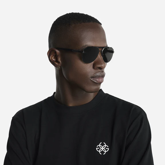 Sunglasses - Bizster - Black Black ￥60,500（税込）