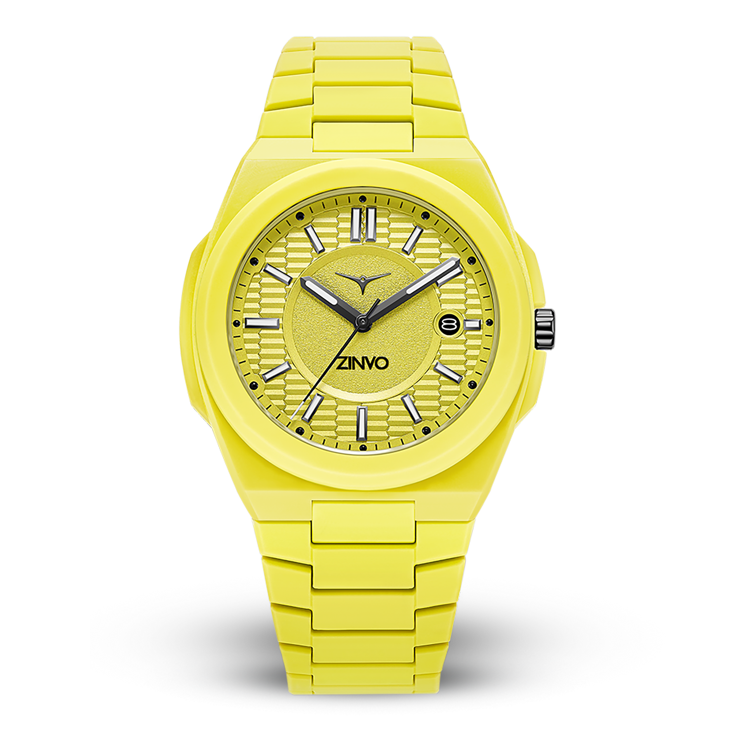 アメリカ発 ファッション・フォワードの時計ブランド「ZINVO(ジンボ