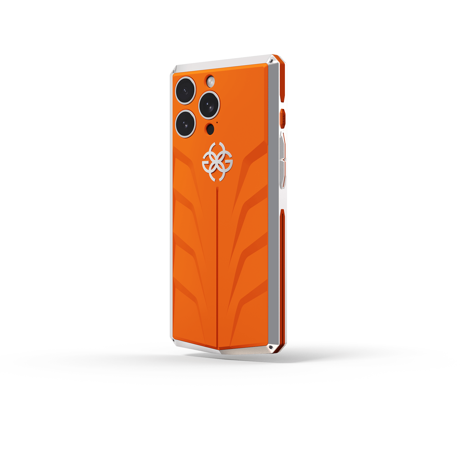 iPhone Case&nbsp; RS15 - Sunset Orange ¥165,000