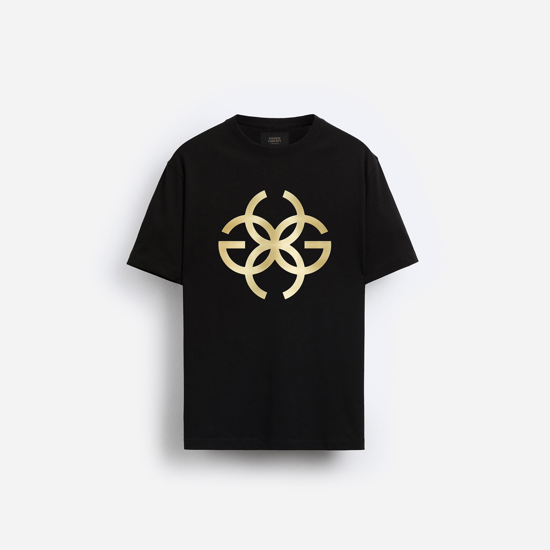 T-Shirt - Normal Print Gold&nbsp; ￥16,500 (税込) サイズ S.M.L.XL