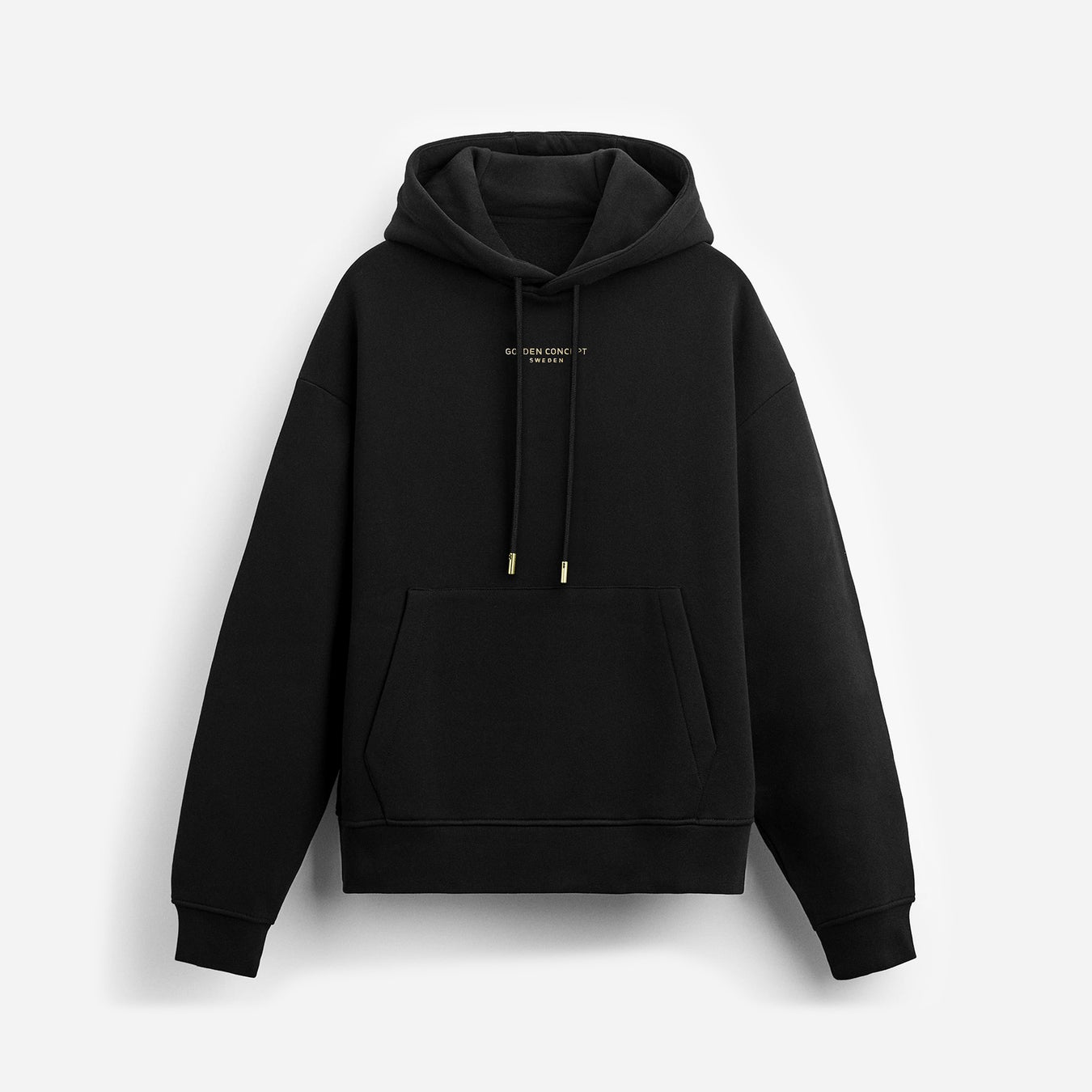 Hoodie - Gold Embroidery ¥41,800 (税込) サイズ S.M.L.XL