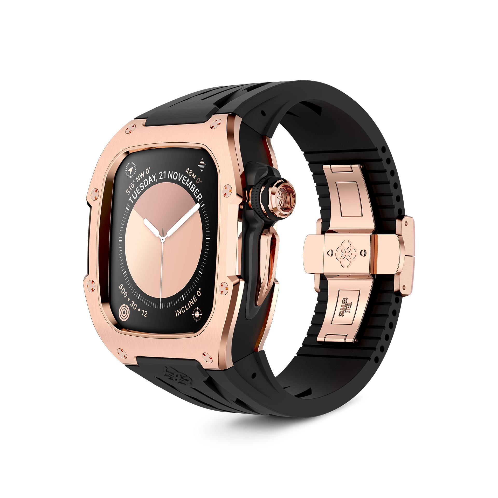 RSTⅢ45 CREPE STEEL