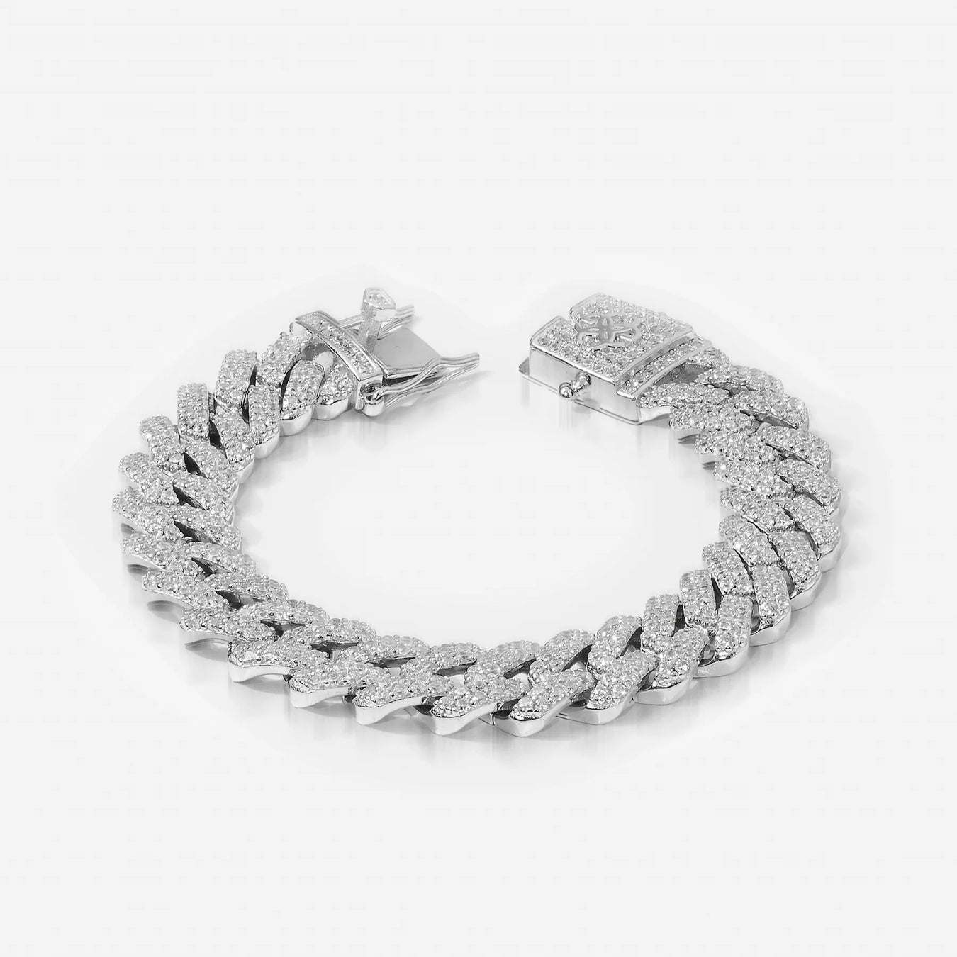 CUBAN ICED BRACELET