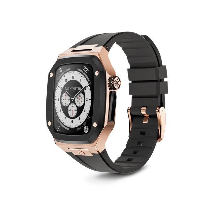 SP - ROSE GOLD  BLK