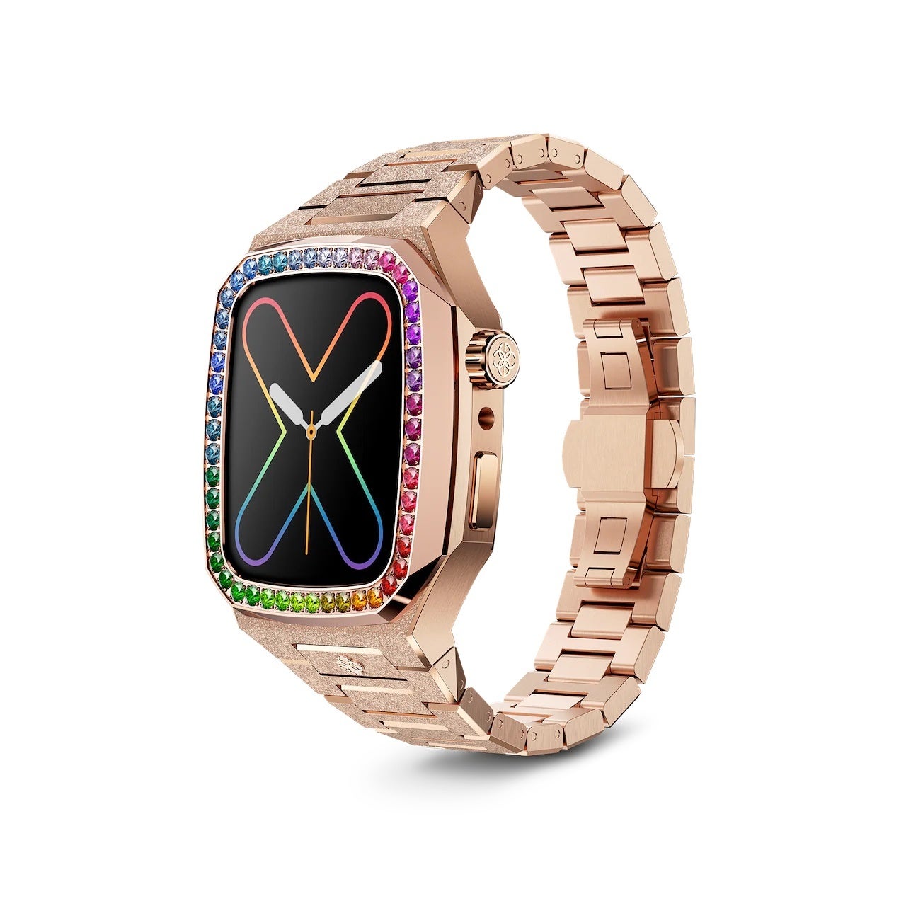 ゴールデンコンセプト　高級アップルウォッチケース 高級アップルウォッチケースブランド『ゴールデンコンセプト』が