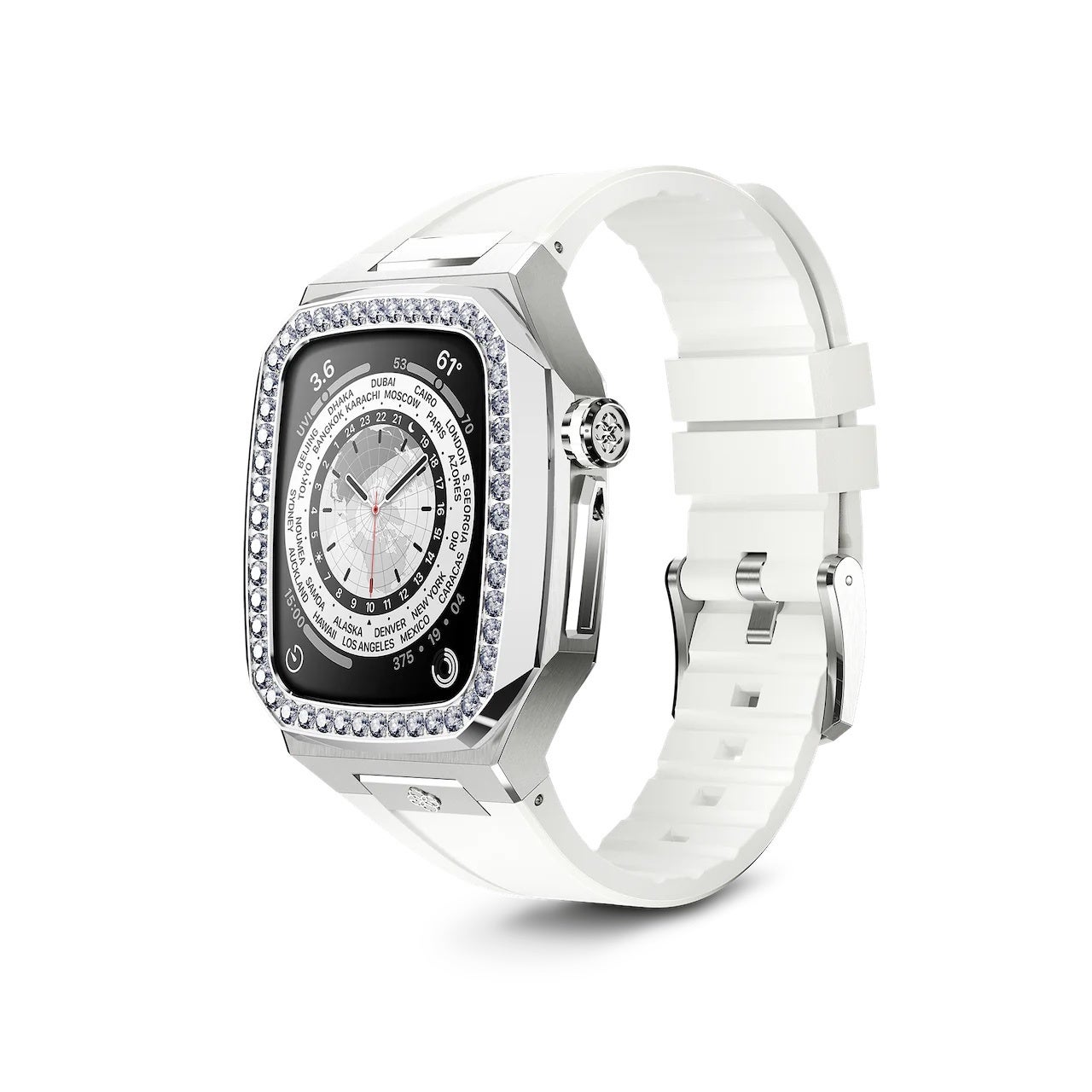 SPD41 - Silver