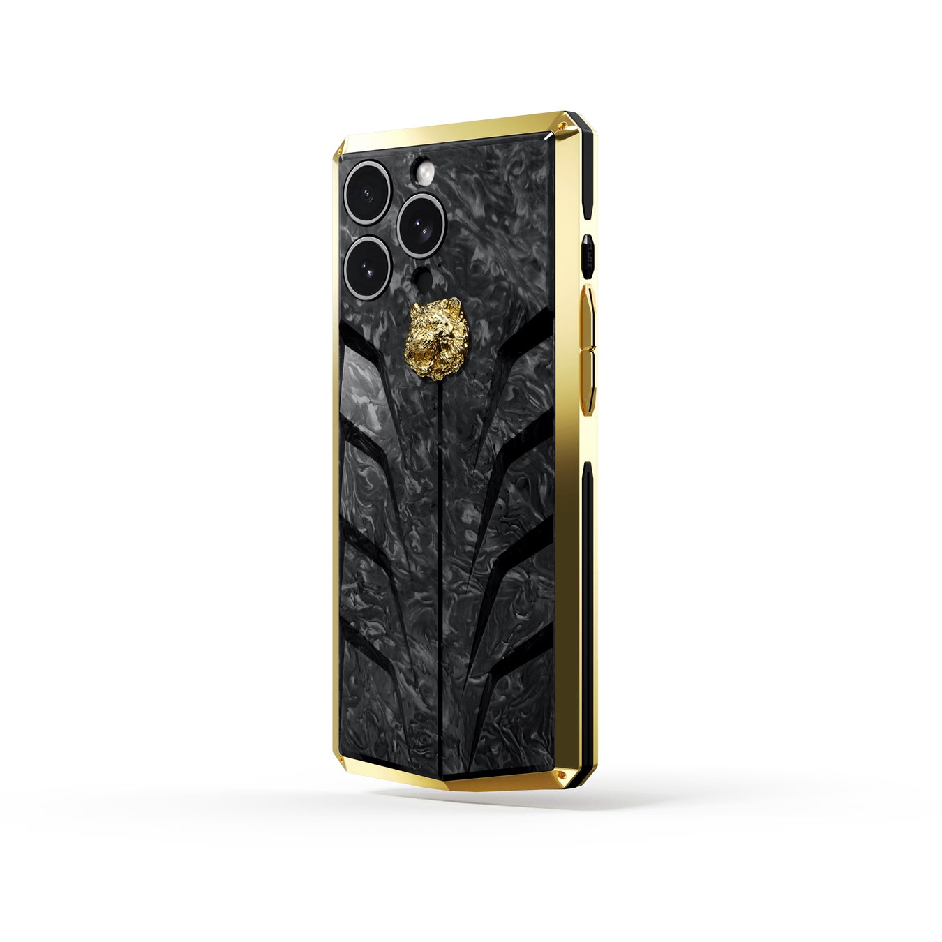 RSC15 - Gold Tiger