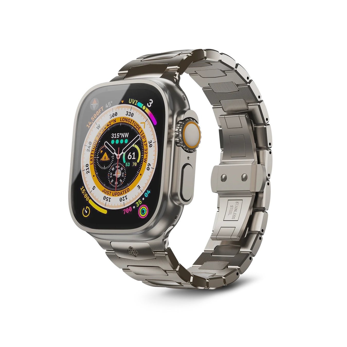 ROYAL - Titanium Grey