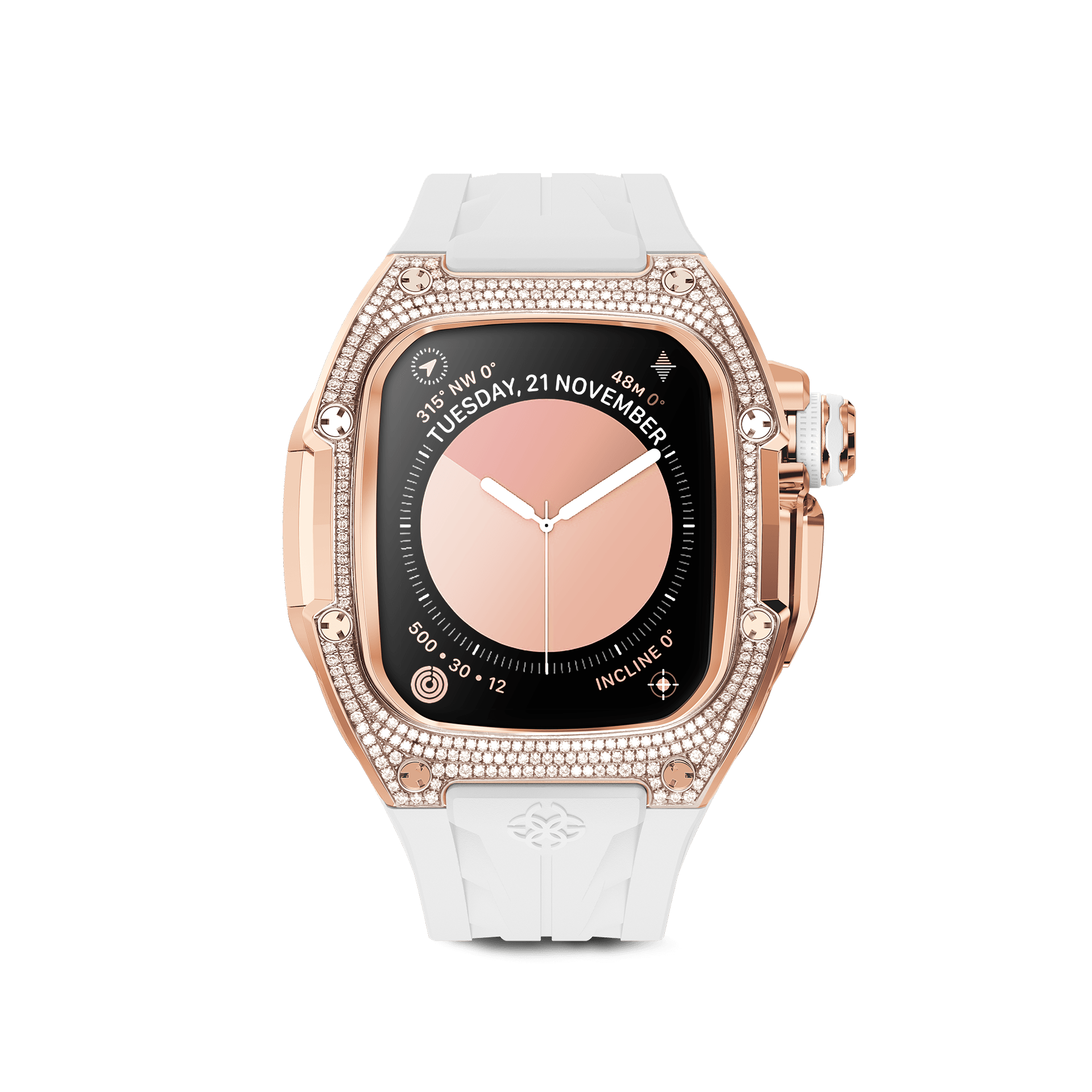 高級アップルウォッチケースブランド「GOLDEN CONCEPT