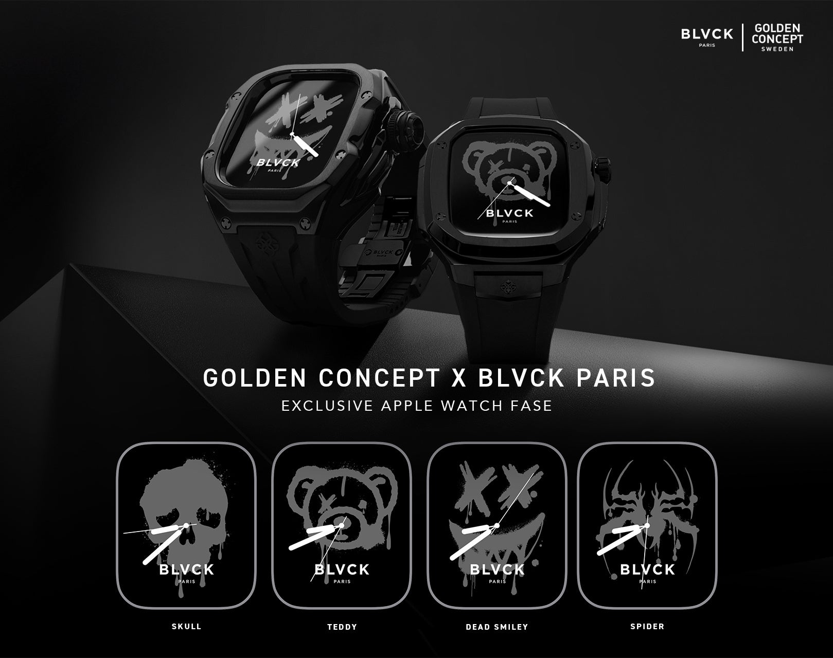 購入者限定特典 Apple Watch フェイス（文字盤）