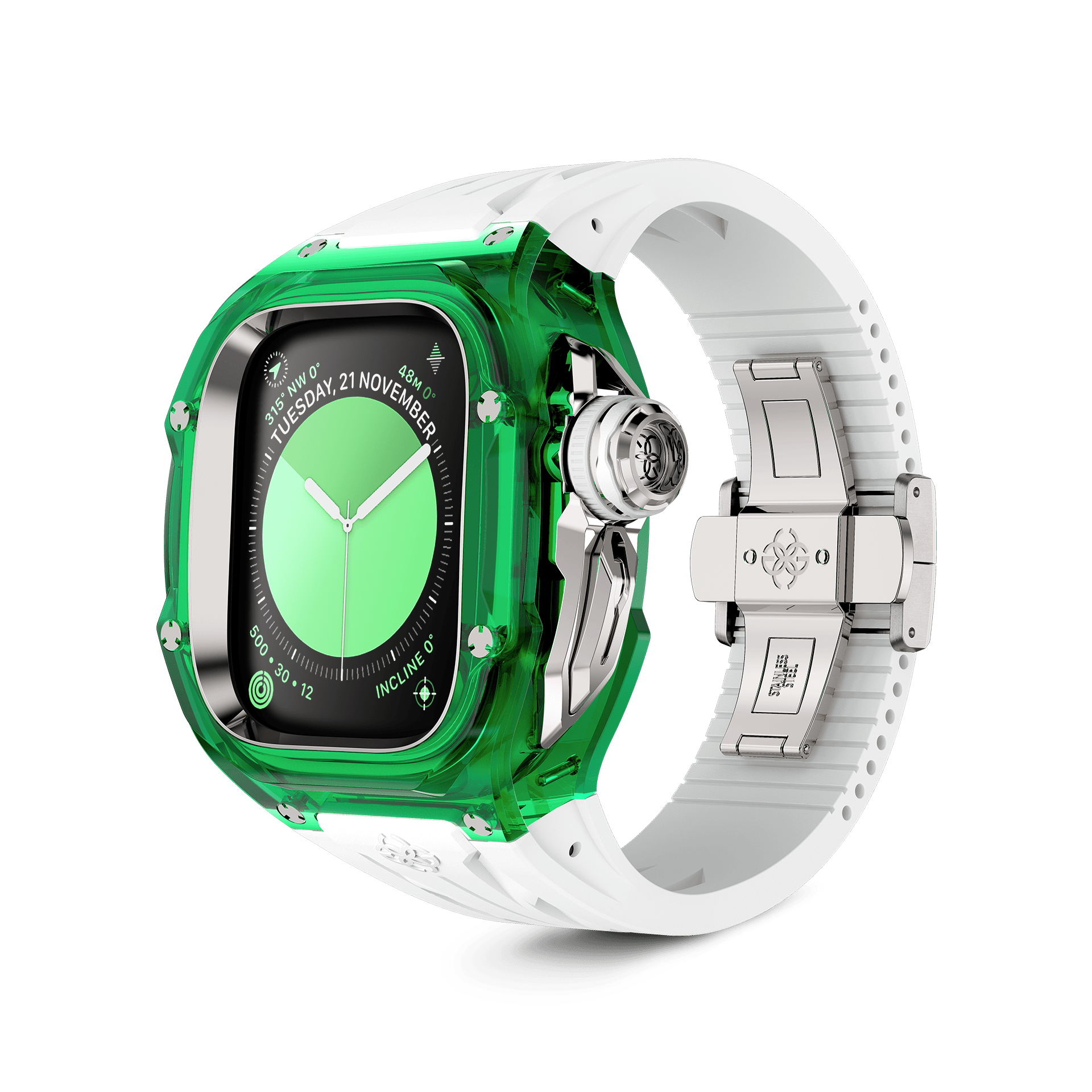 高級アップルウォッチケースブランド「GOLDEN CONCEPT（ゴールデン