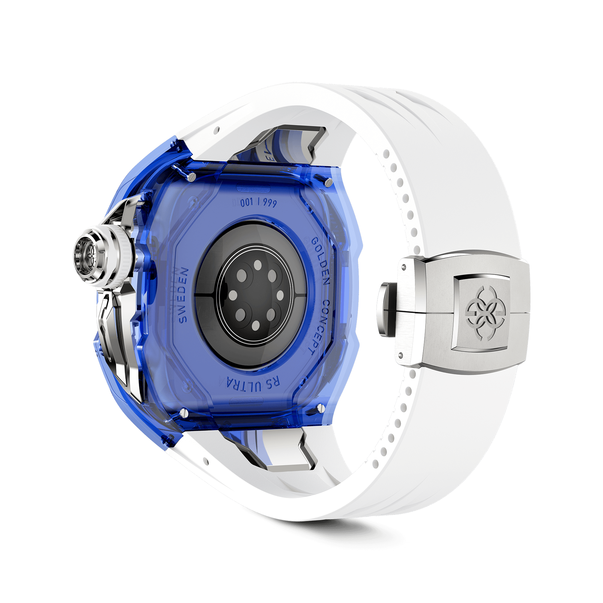 高級アップルウォッチケースブランド「GOLDEN CONCEPT