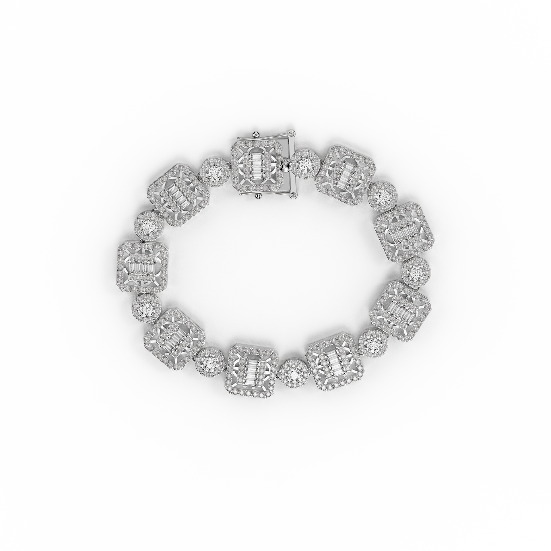 Bracelet - Halo ¥126,500（税込）