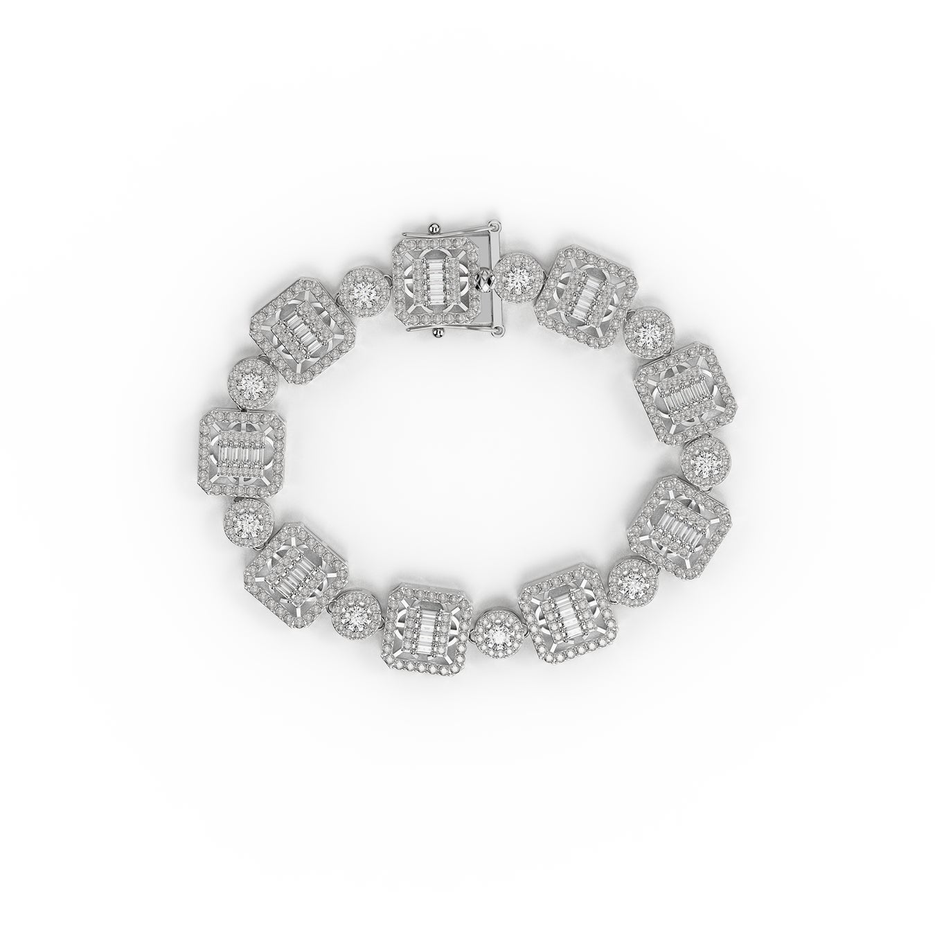 Bracelet - Halo ¥126,500(税込)
