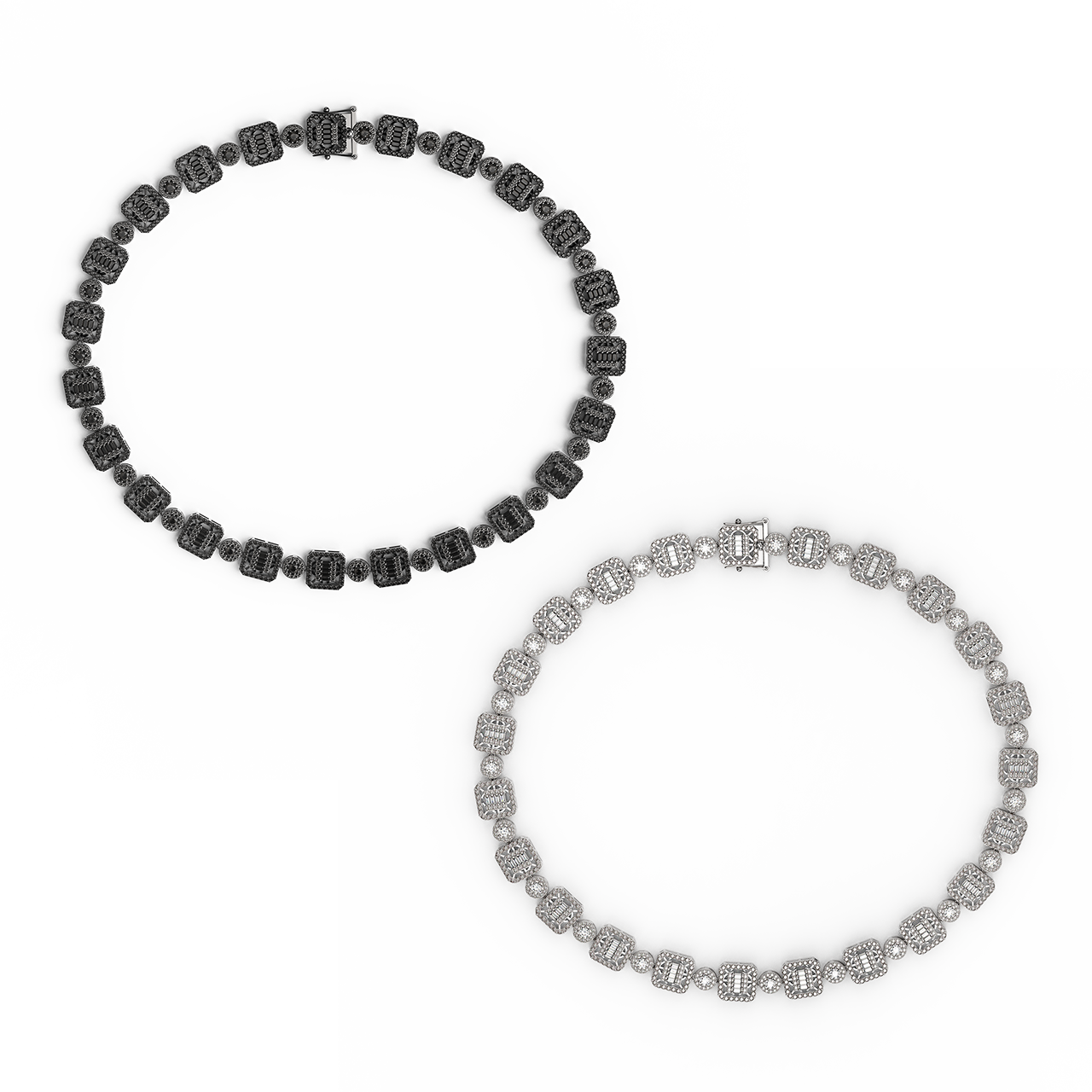 Necklace - Halo ¥236,500（税込）