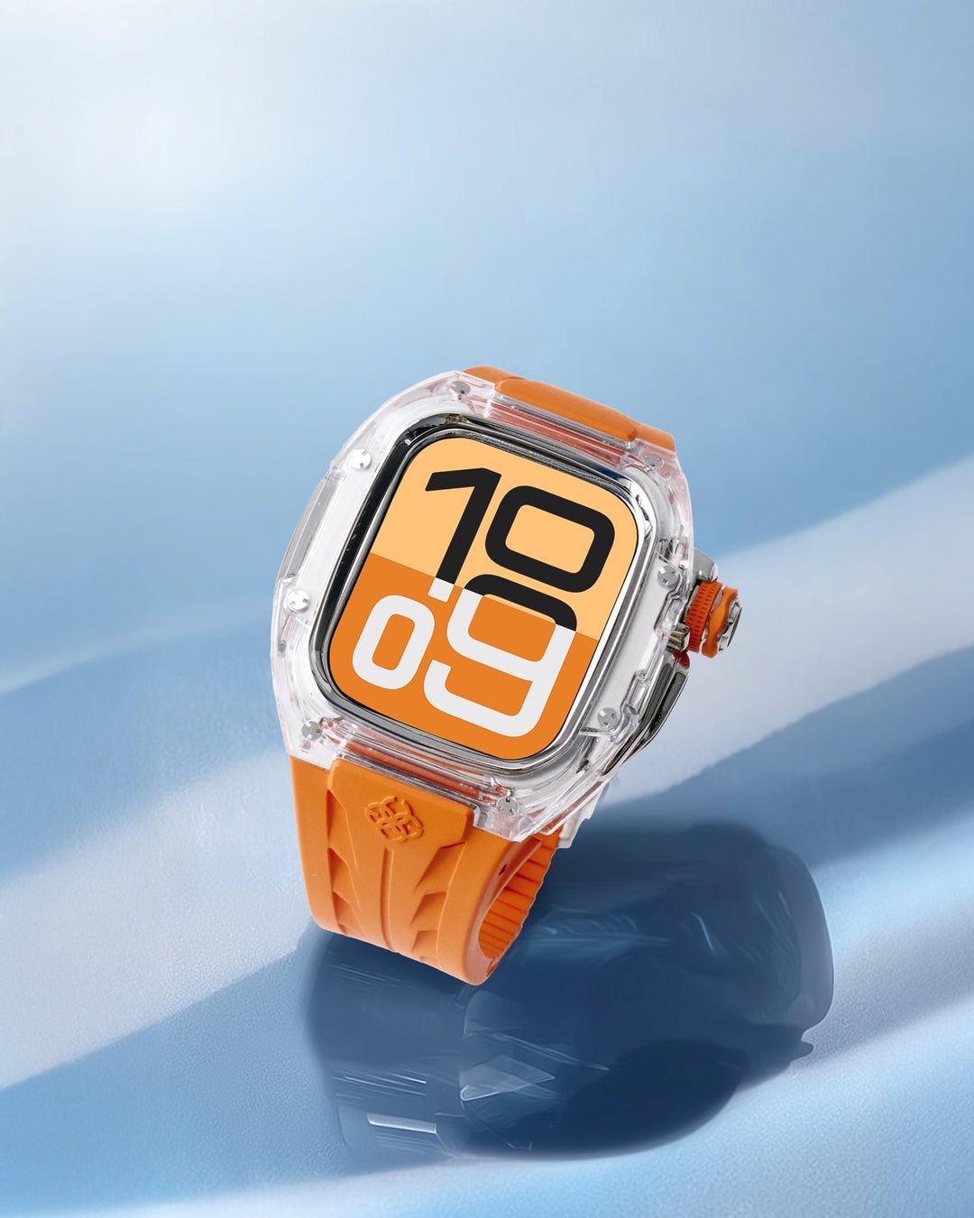 【値下げ】GOLDEN CONCEPT ゴールデコンセプト 44mm 高級アップルウォッチケースブランド「ゴールデンコンセプト」の