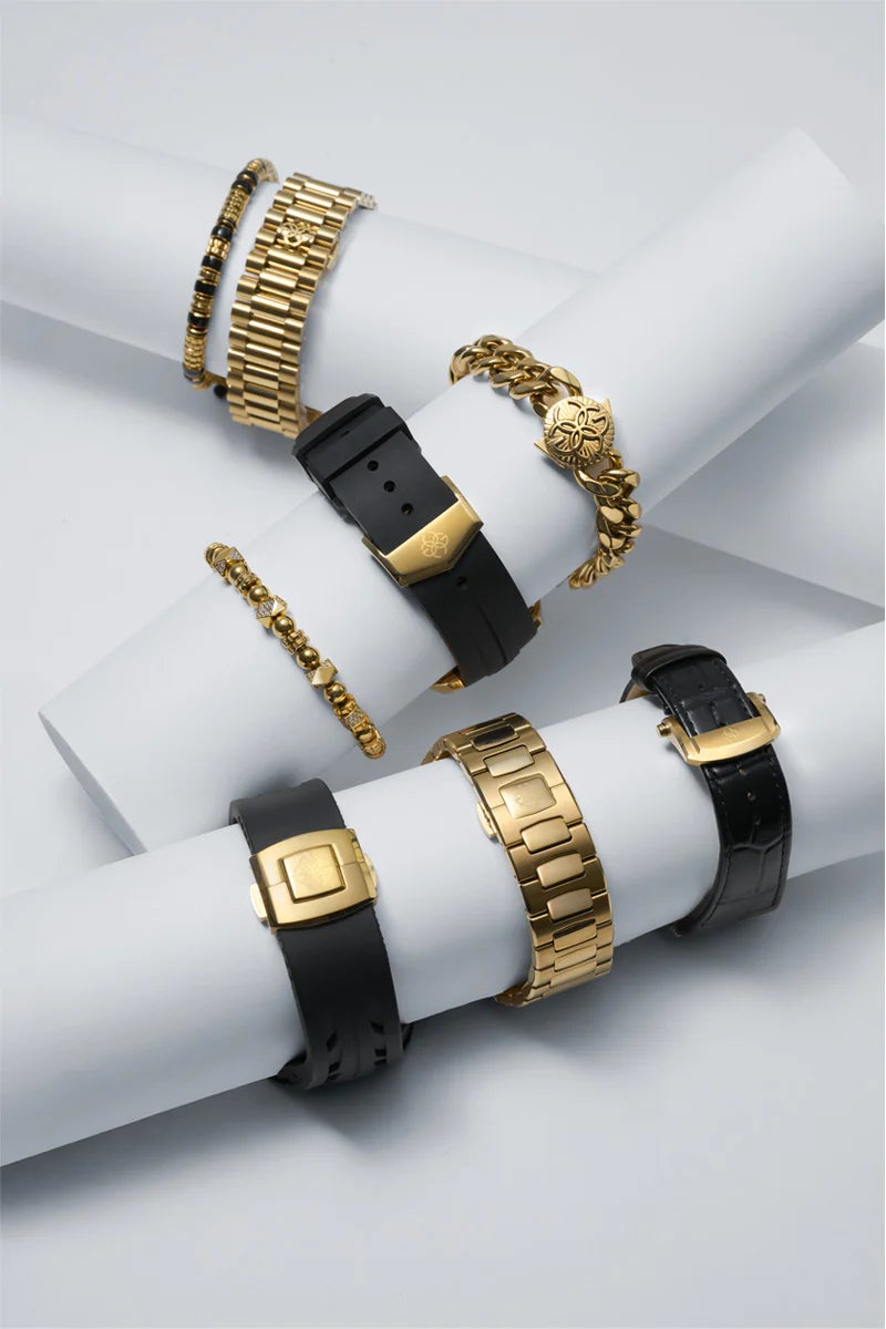 Private Label 18K デザインリング sz52 ケース Private Label 18K デザインリング sz52 ケース Private Label