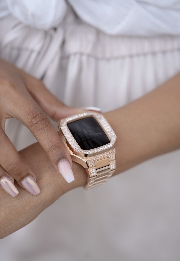 高級アップルウォッチケースブランド「GOLDEN CONCEPT(ゴールデン