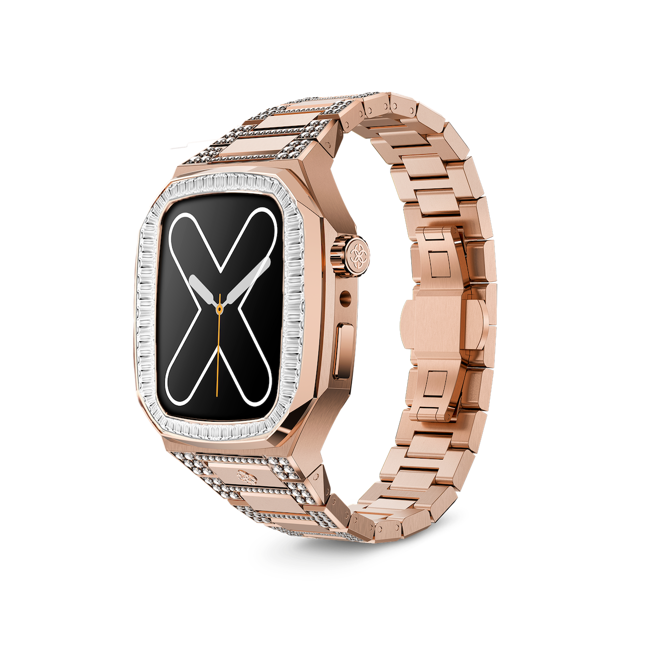 高級アップルウォッチケースブランド「GOLDEN CONCEPT