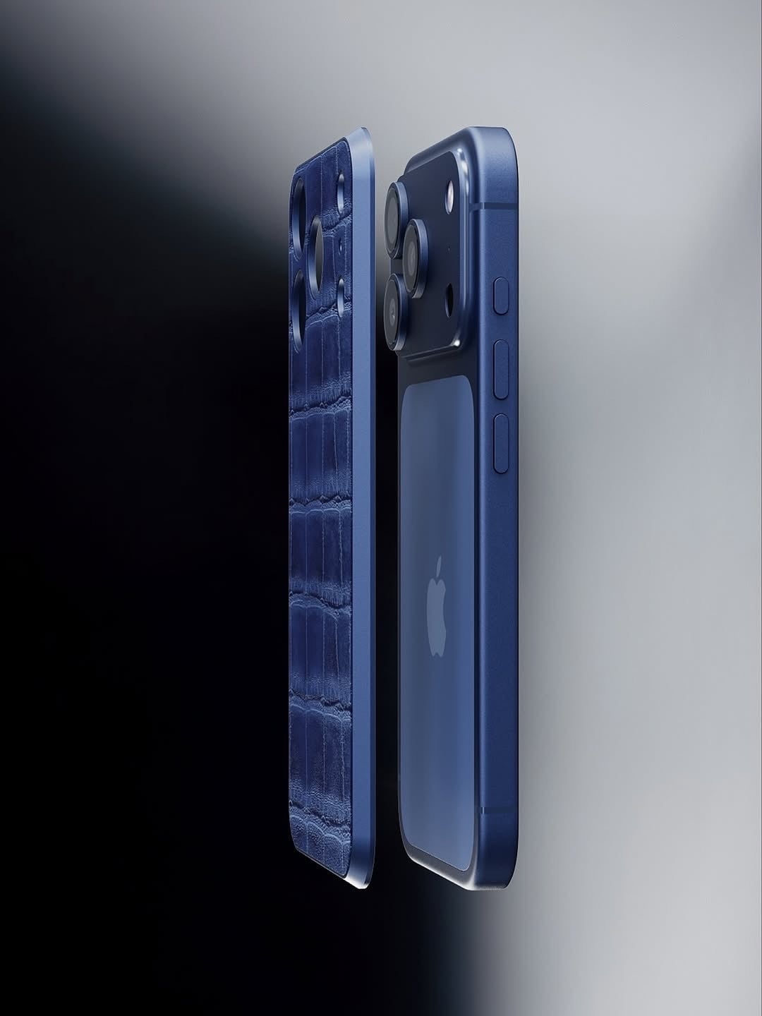 GOLDEN CONCEPT / iPhone 17 AIR ケース Green Leather Case for iPhone 17 Pro, Pro Max & Air | GOLDEN