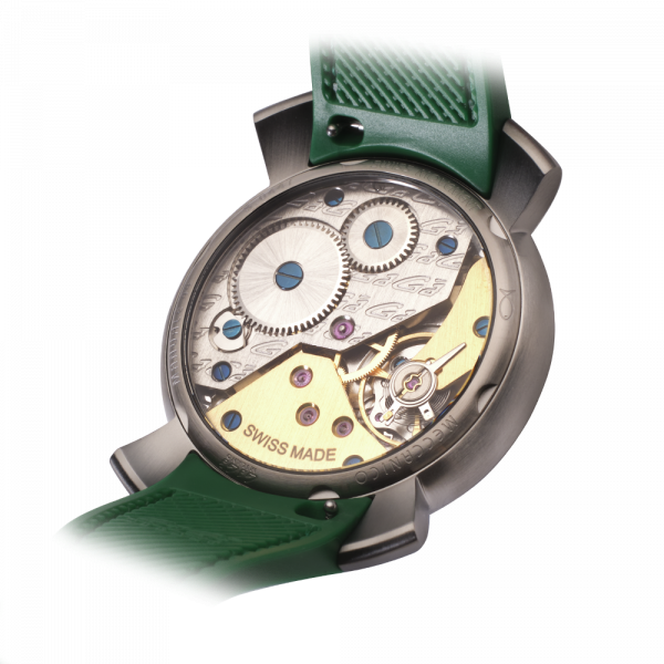 イタリア時計「GaGa MILANO（ガガミラノ）」の定番コレクション