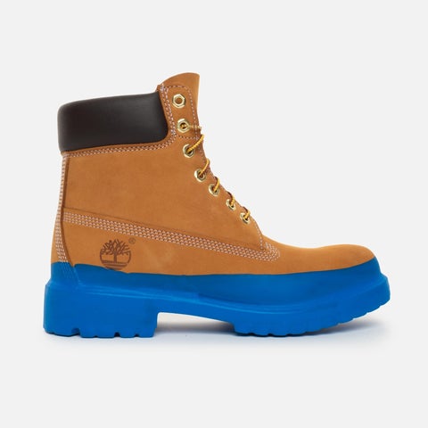 Timbs Collection ニューヨーク発フットウェアブランド「Dybbuk(ディブク)」から、Timberlandの6インチブーツをベースにした「TIMBS ...