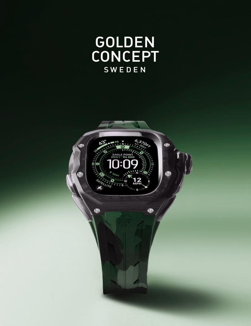 GOLDEN CONCEPT(ゴールデンコンセプト)から、新作「CAMOUFLAGE GOLDEN CONCEPT(ゴールデンコンセプト)から、新作「CAMOUFLAGE