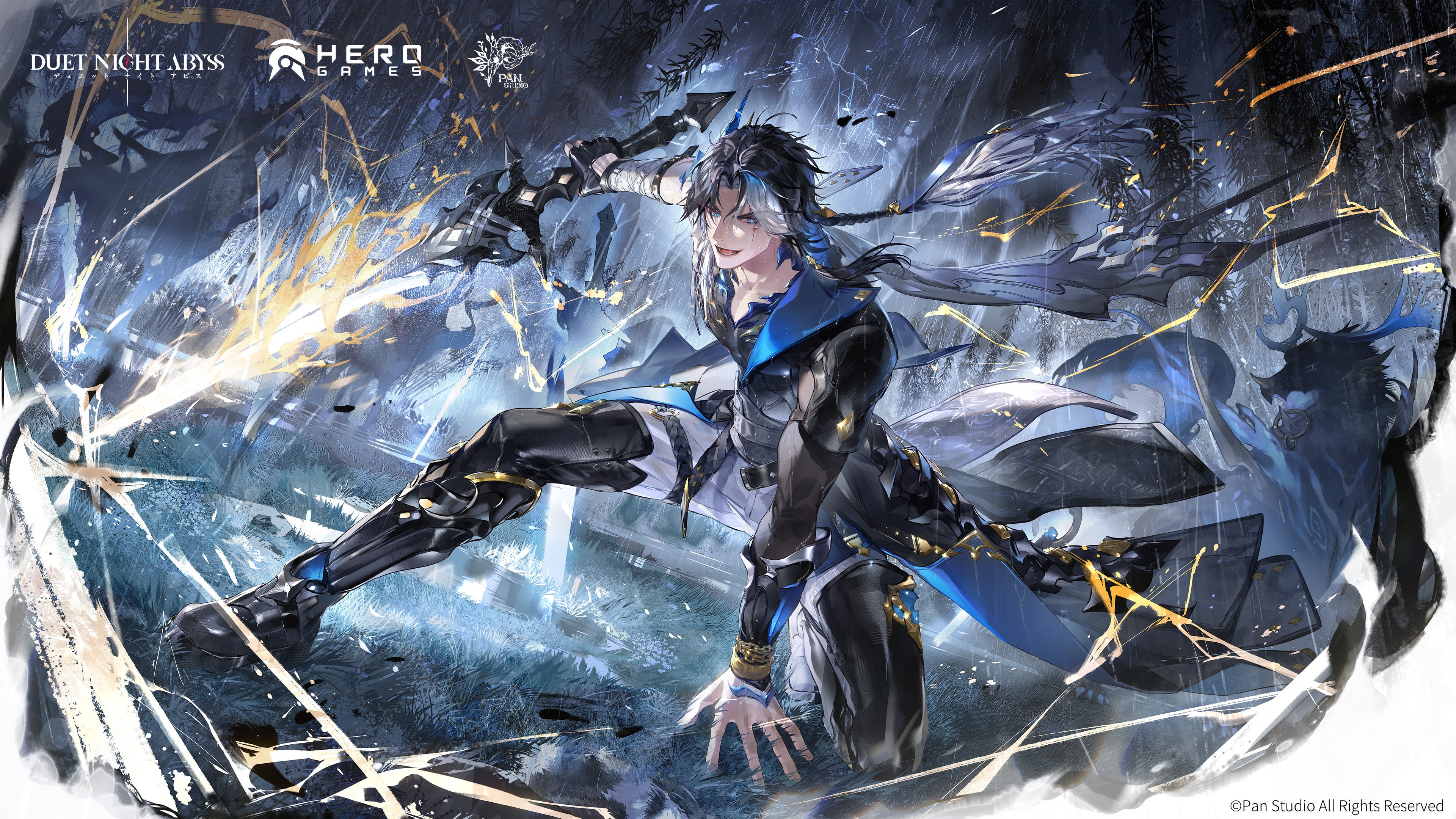 デュエットナイトアビス大型アプデ！新キャラ＆Steam版