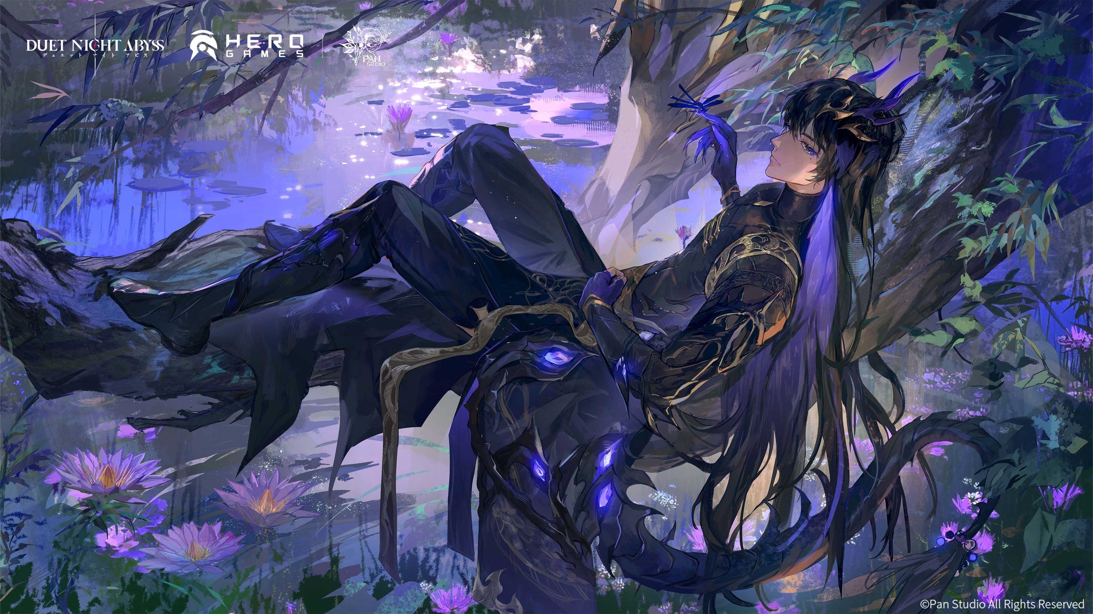 デュエットナイトアビス大型アプデ!新キャラ「ユーミン」登場 デュエットナイトアビス大型アプデ!新キャラ「ユーミン」登場